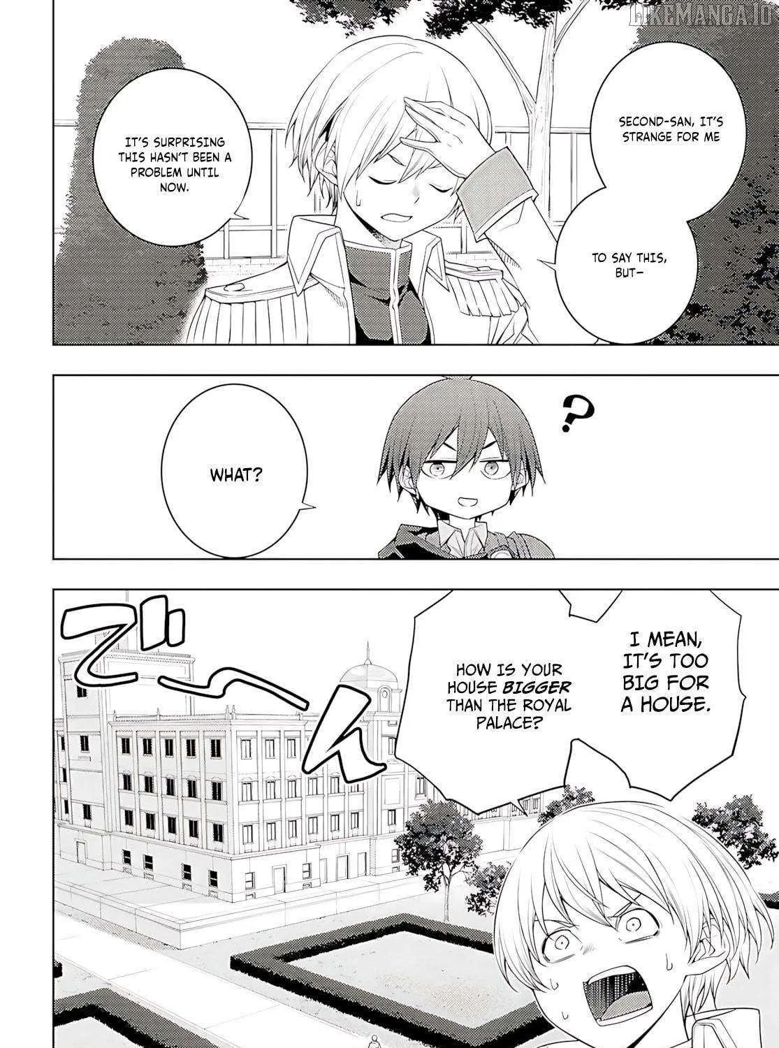 The Former Top 1's Sub-Character Training Diary: A Dedicated Player is Currently Conquering Another World! Chapter 73 page 29 - 