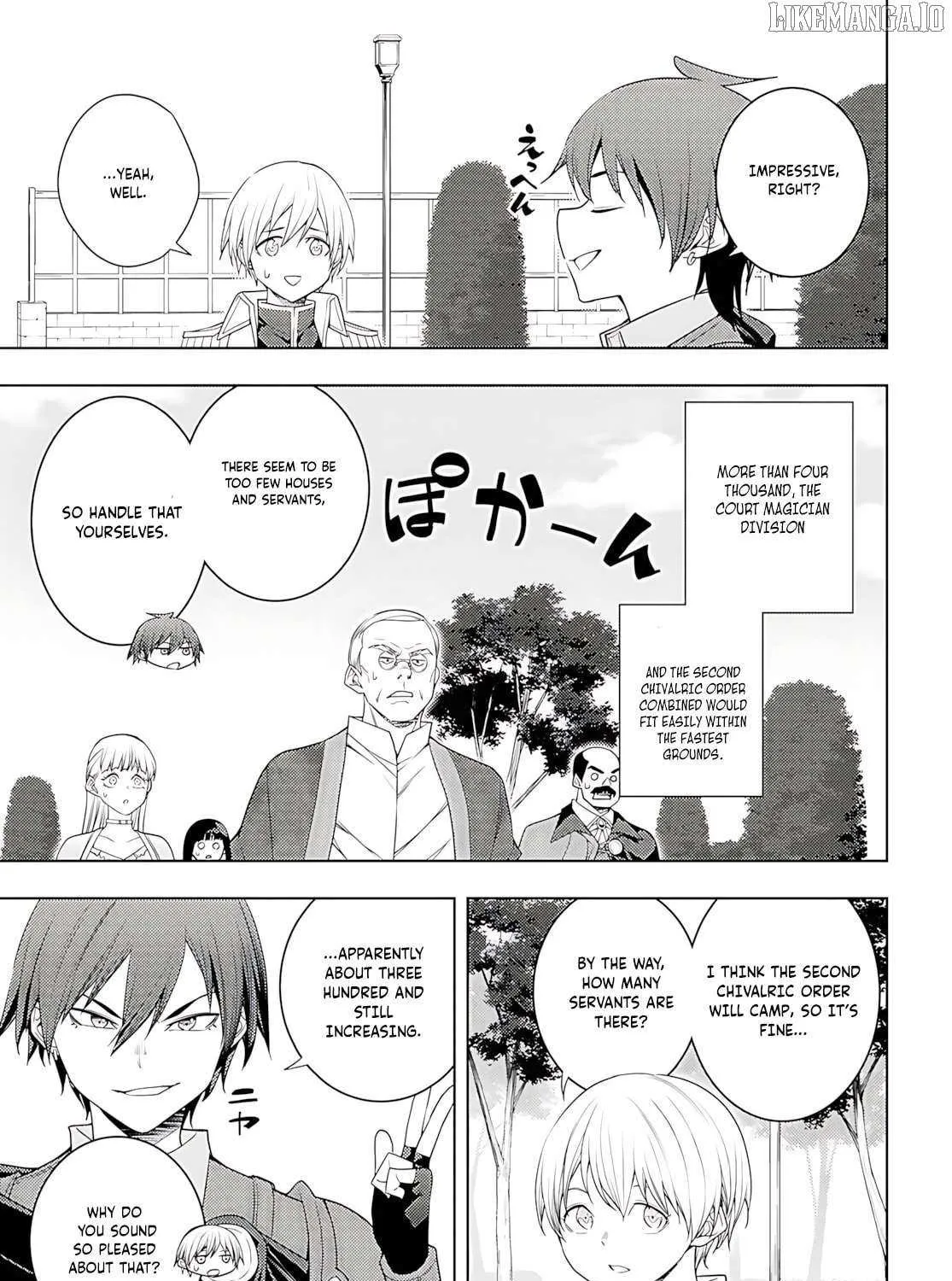 The Former Top 1's Sub-Character Training Diary: A Dedicated Player is Currently Conquering Another World! Chapter 73 page 31 - 