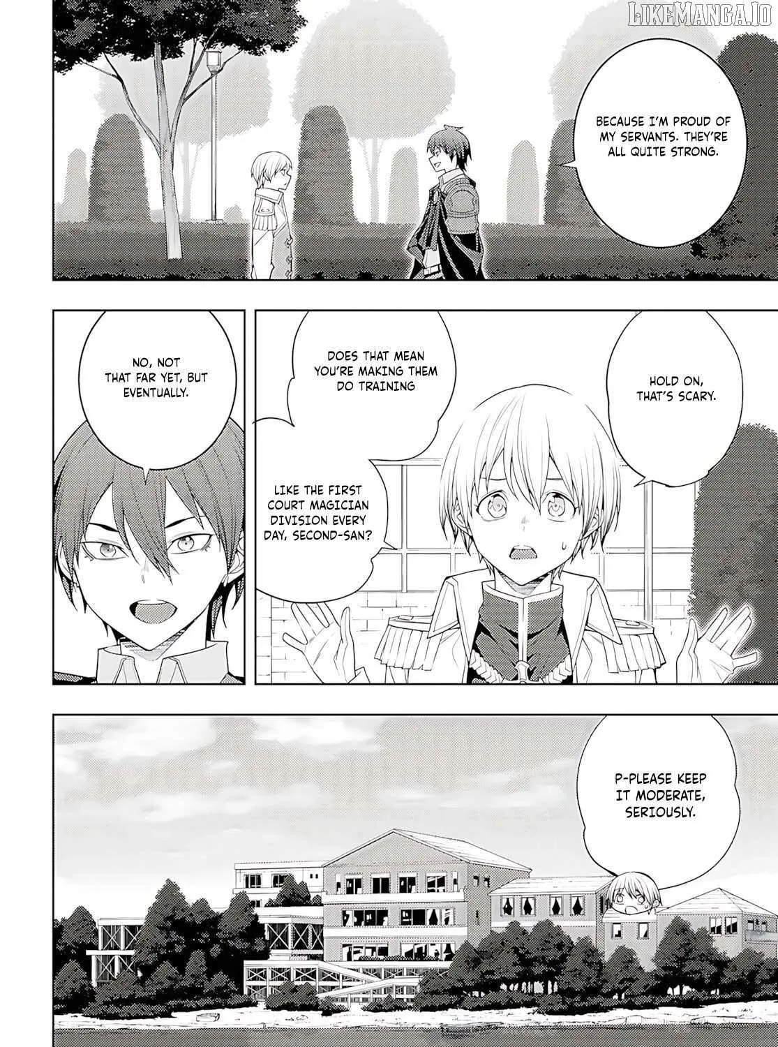 The Former Top 1's Sub-Character Training Diary: A Dedicated Player is Currently Conquering Another World! Chapter 73 page 33 - 