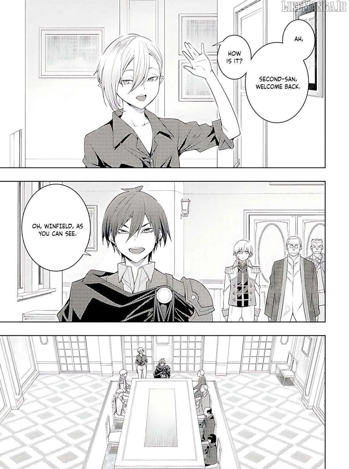 The Former Top 1's Sub-Character Training Diary: A Dedicated Player is Currently Conquering Another World! Chapter 73 page 35 - 