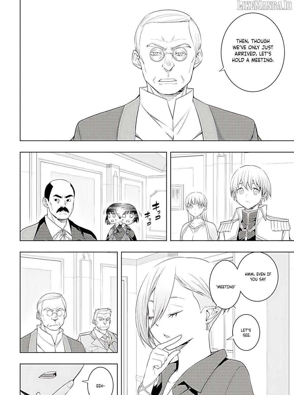 The Former Top 1's Sub-Character Training Diary: A Dedicated Player is Currently Conquering Another World! Chapter 73 page 37 - 