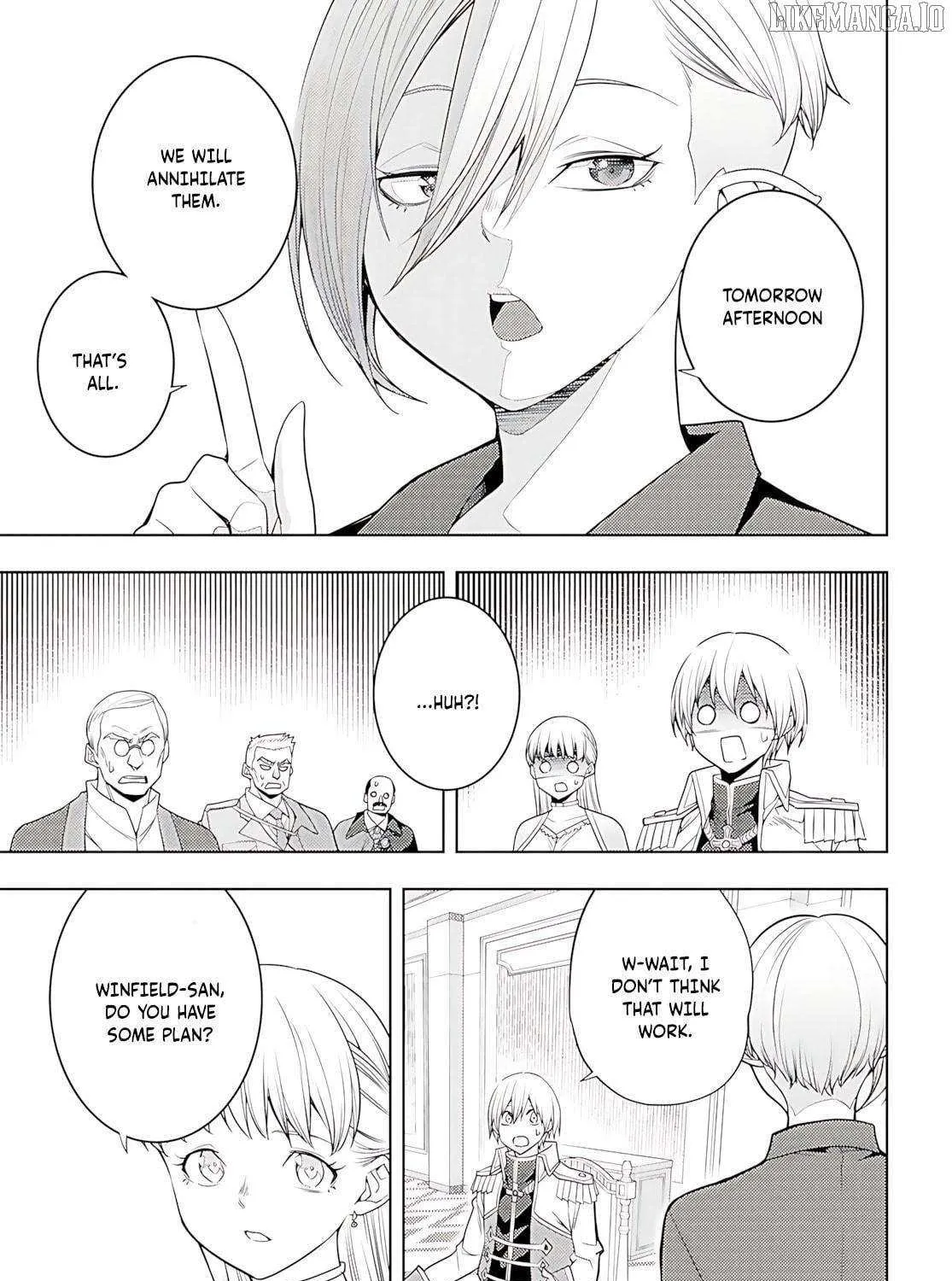 The Former Top 1's Sub-Character Training Diary: A Dedicated Player is Currently Conquering Another World! Chapter 73 page 39 - 