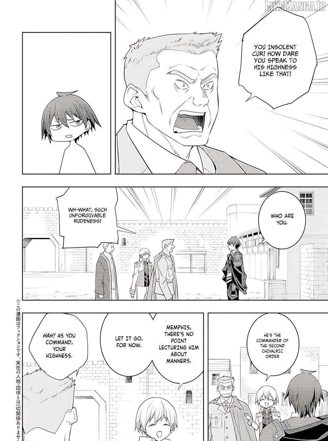 The Former Top 1's Sub-Character Training Diary: A Dedicated Player is Currently Conquering Another World! Chapter 73 page 5 - 