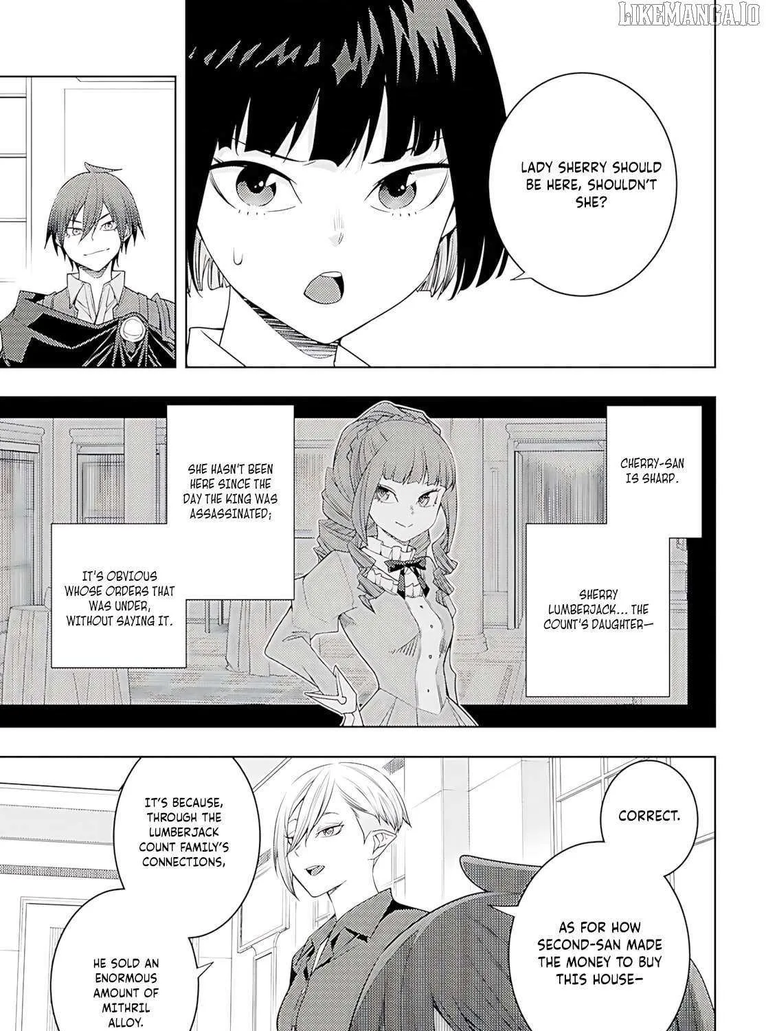 The Former Top 1's Sub-Character Training Diary: A Dedicated Player is Currently Conquering Another World! Chapter 73 page 43 - 