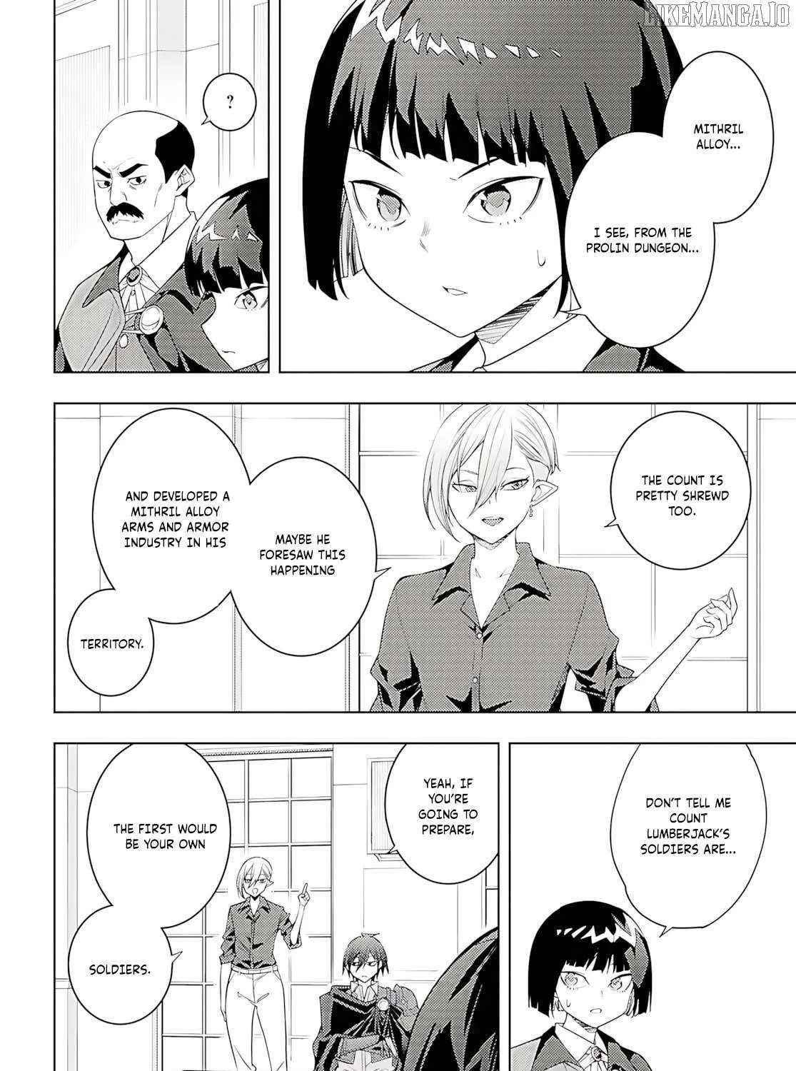 The Former Top 1's Sub-Character Training Diary: A Dedicated Player is Currently Conquering Another World! Chapter 73 page 45 - 