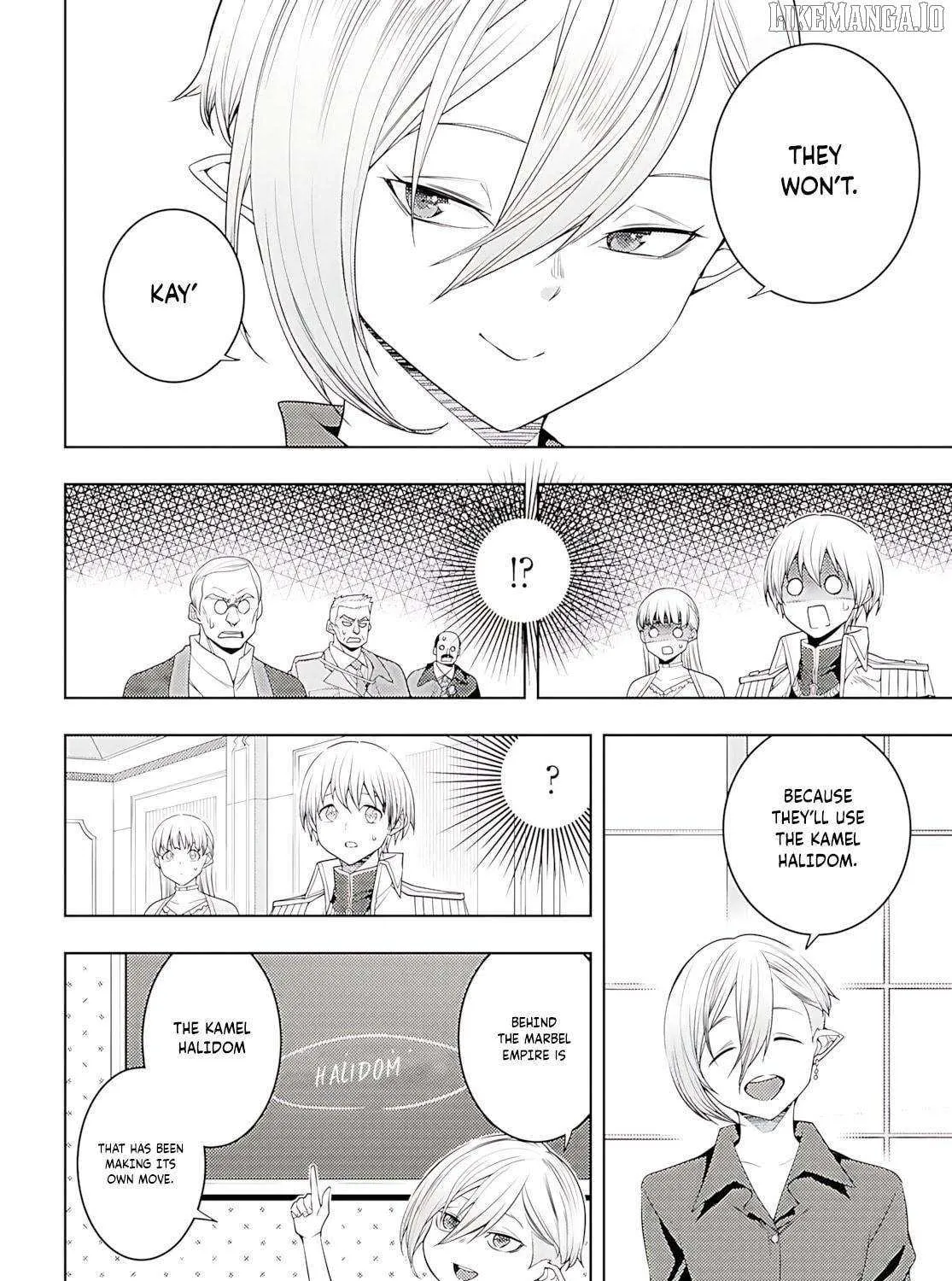 The Former Top 1's Sub-Character Training Diary: A Dedicated Player is Currently Conquering Another World! Chapter 73 page 49 - 