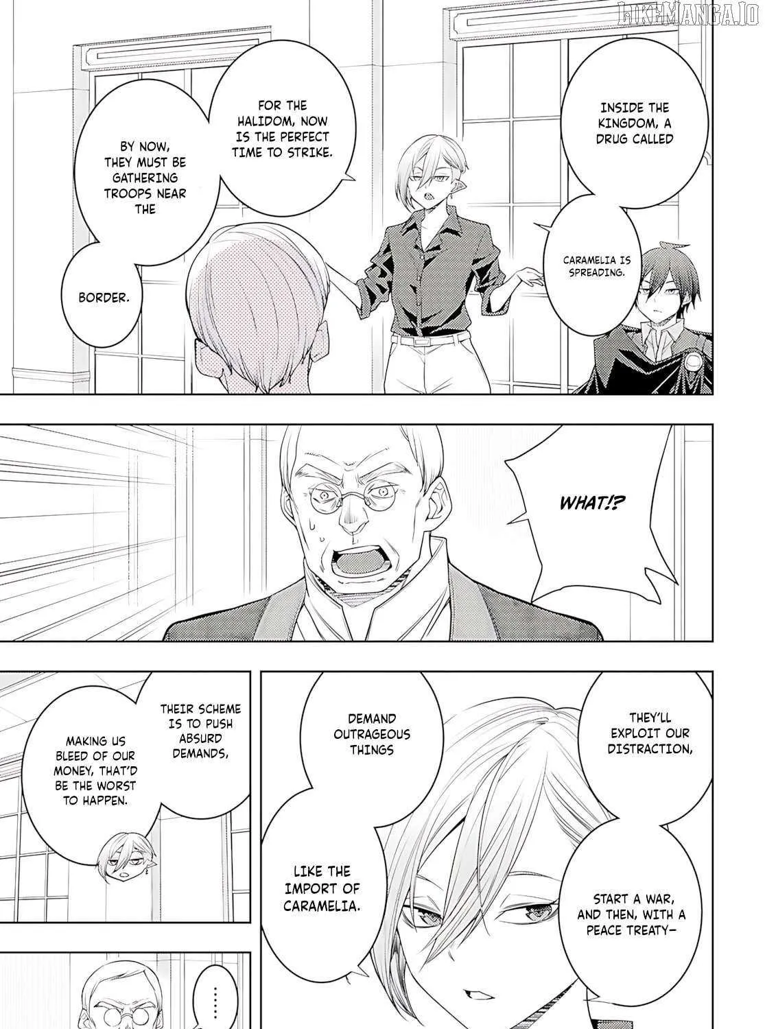 The Former Top 1's Sub-Character Training Diary: A Dedicated Player is Currently Conquering Another World! Chapter 73 page 51 - 
