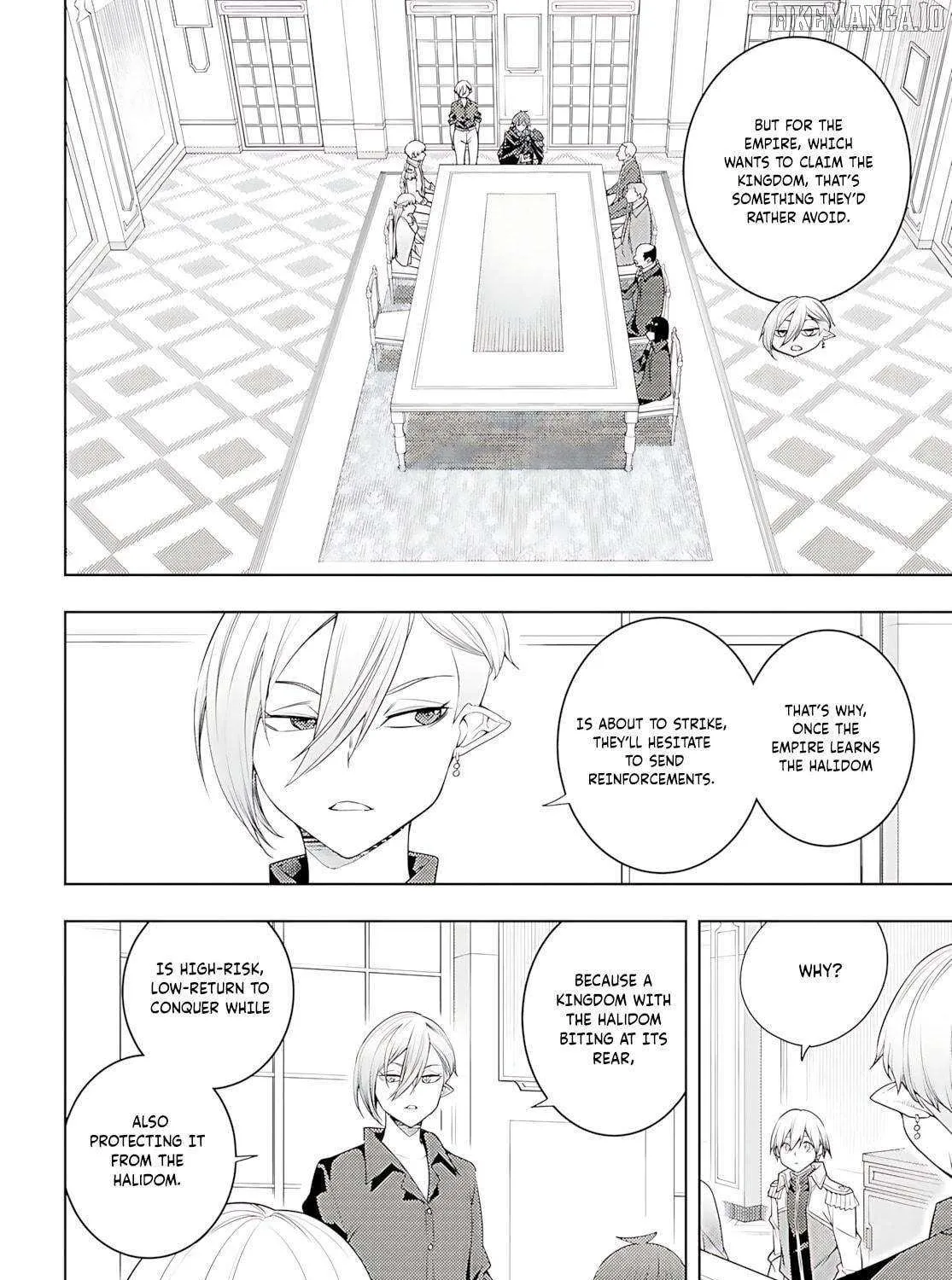 The Former Top 1's Sub-Character Training Diary: A Dedicated Player is Currently Conquering Another World! Chapter 73 page 53 - 