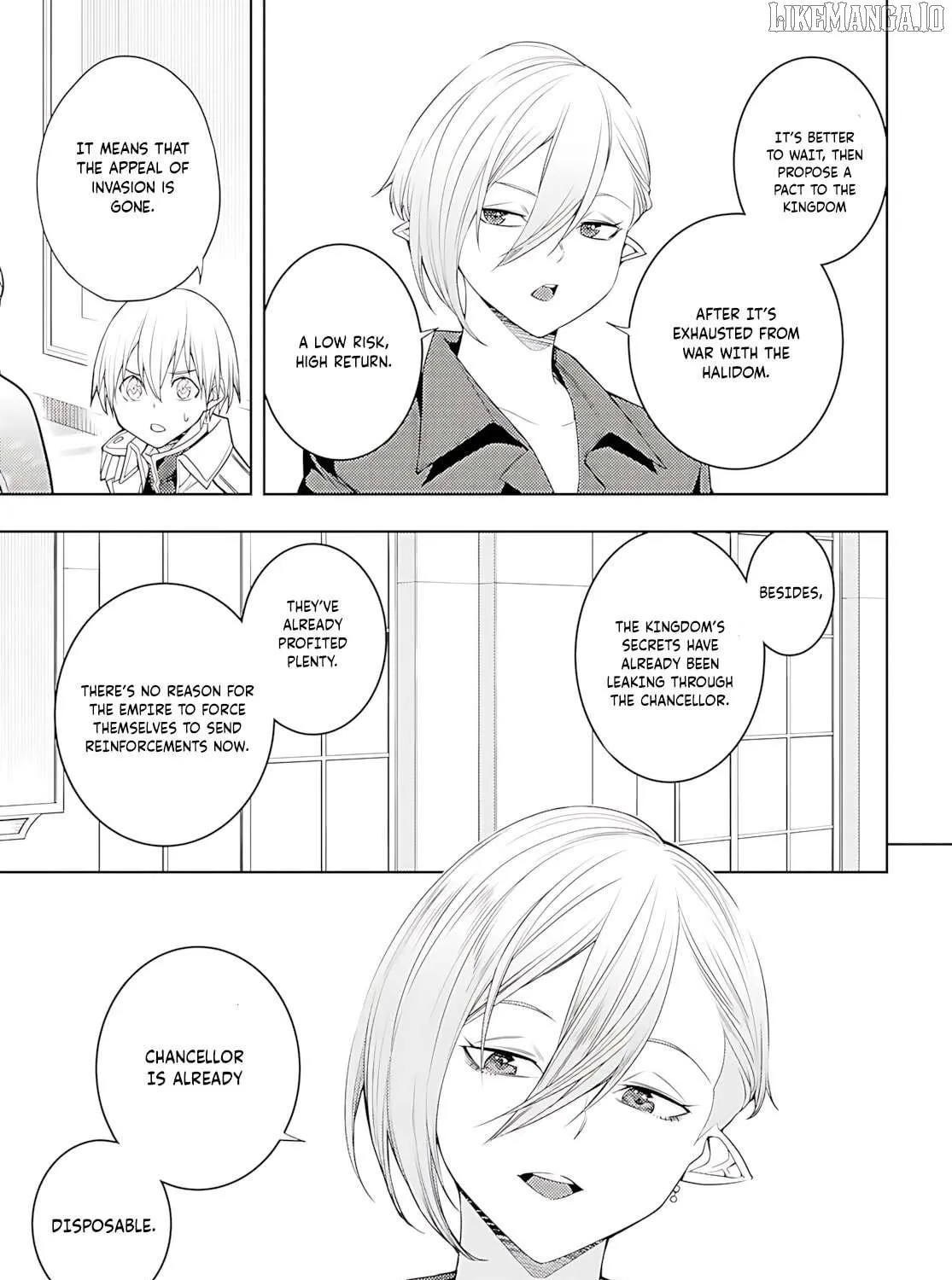 The Former Top 1's Sub-Character Training Diary: A Dedicated Player is Currently Conquering Another World! Chapter 73 page 55 - 
