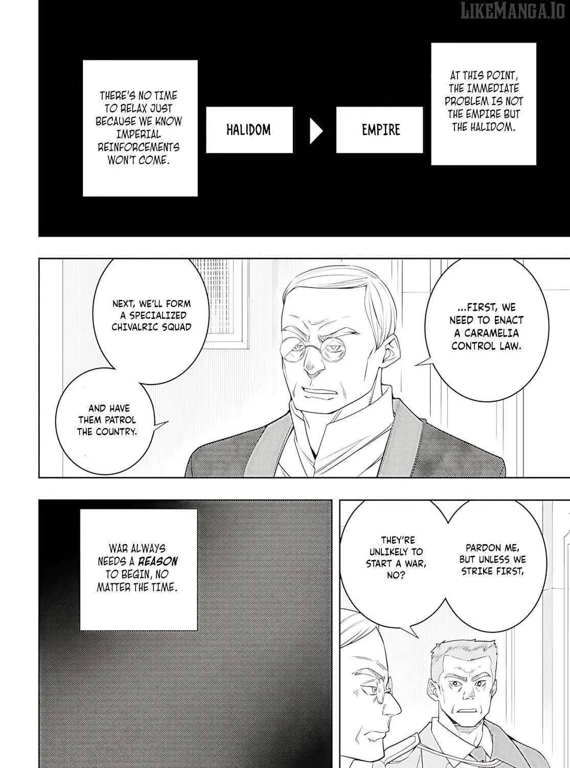 The Former Top 1's Sub-Character Training Diary: A Dedicated Player is Currently Conquering Another World! Chapter 73 page 57 - 