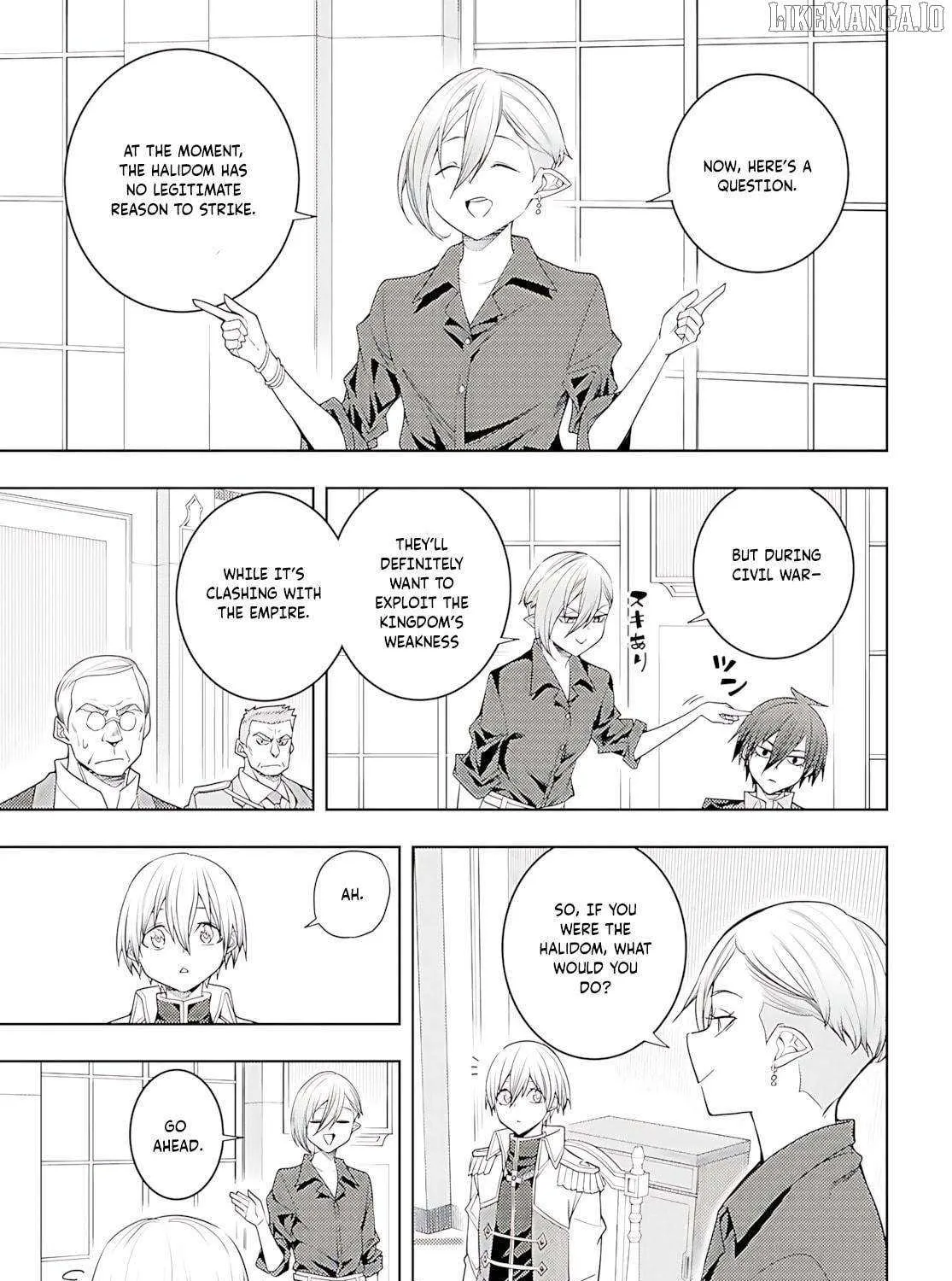 The Former Top 1's Sub-Character Training Diary: A Dedicated Player is Currently Conquering Another World! Chapter 73 page 59 - 