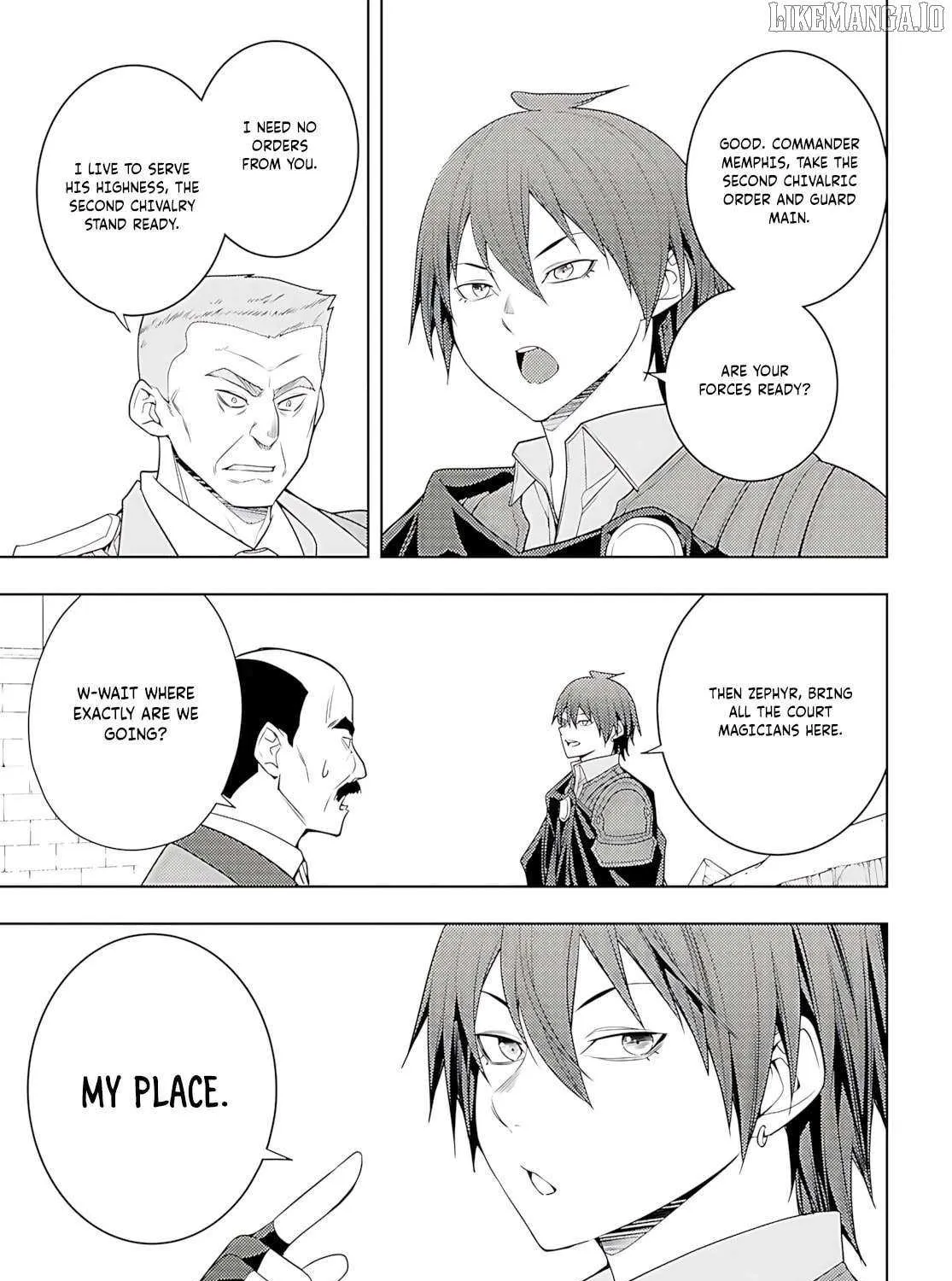 The Former Top 1's Sub-Character Training Diary: A Dedicated Player is Currently Conquering Another World! Chapter 73 page 7 - 