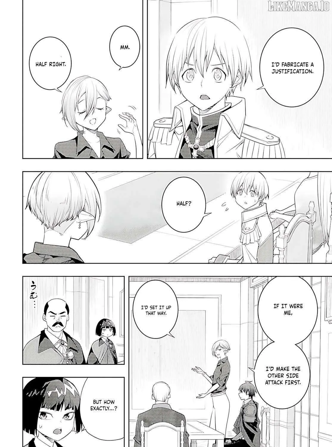 The Former Top 1's Sub-Character Training Diary: A Dedicated Player is Currently Conquering Another World! Chapter 73 page 61 - 