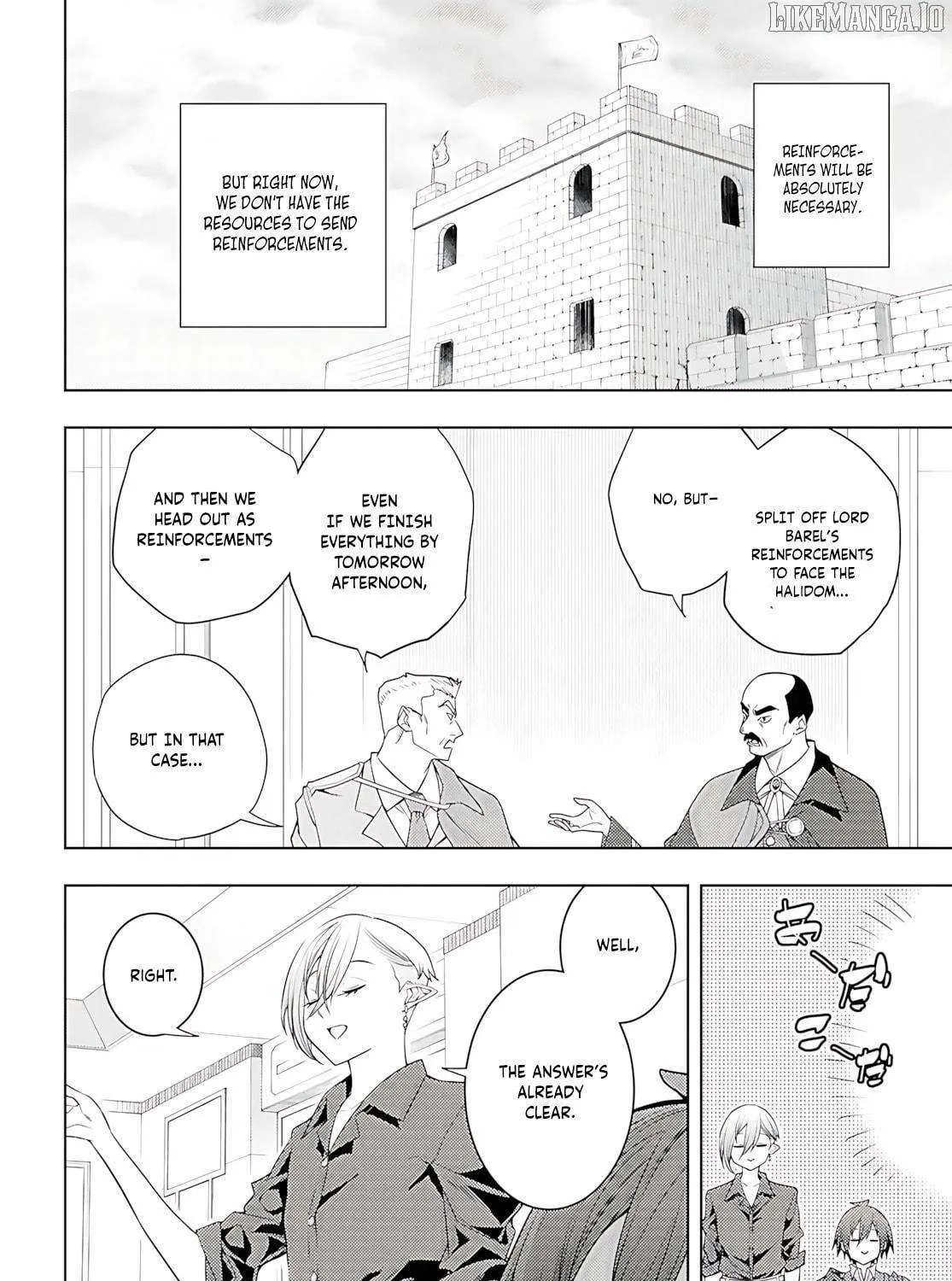 The Former Top 1's Sub-Character Training Diary: A Dedicated Player is Currently Conquering Another World! Chapter 73 page 65 - 