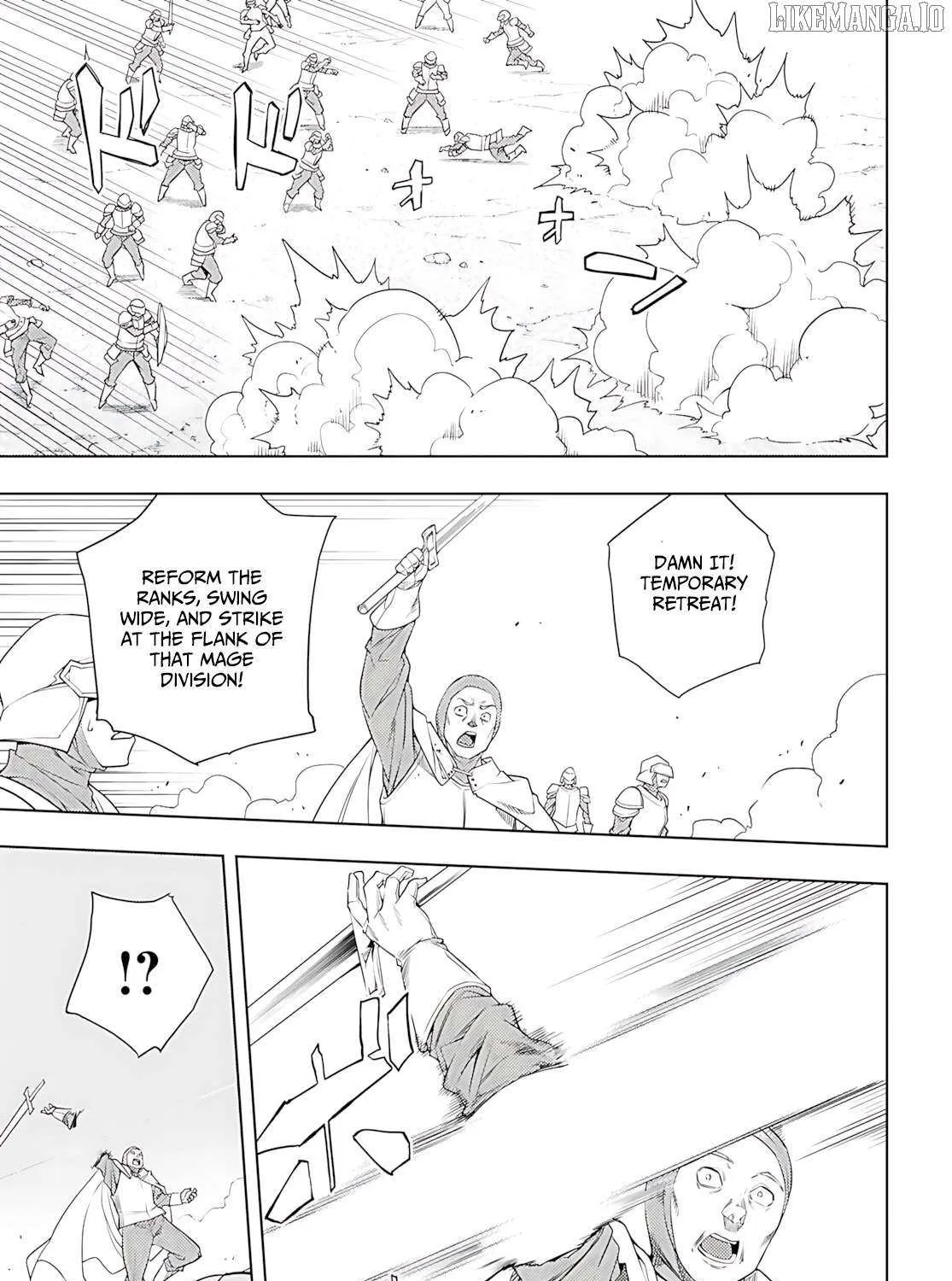 The Former Top 1's Sub-Character Training Diary: A Dedicated Player is Currently Conquering Another World! Chapter 74 page 18 - 