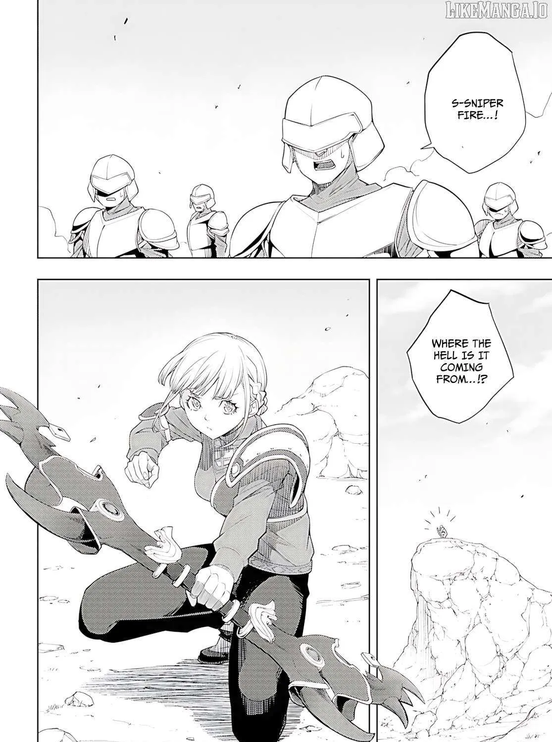 The Former Top 1's Sub-Character Training Diary: A Dedicated Player is Currently Conquering Another World! Chapter 74 page 20 - 