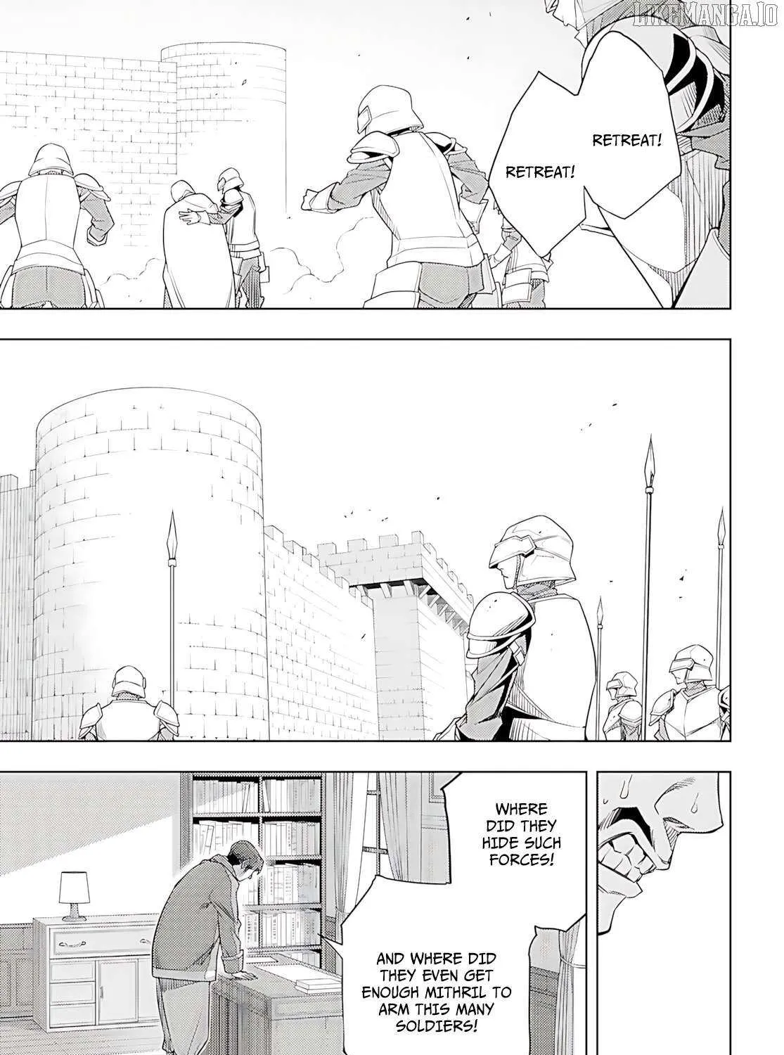 The Former Top 1's Sub-Character Training Diary: A Dedicated Player is Currently Conquering Another World! Chapter 74 page 22 - 