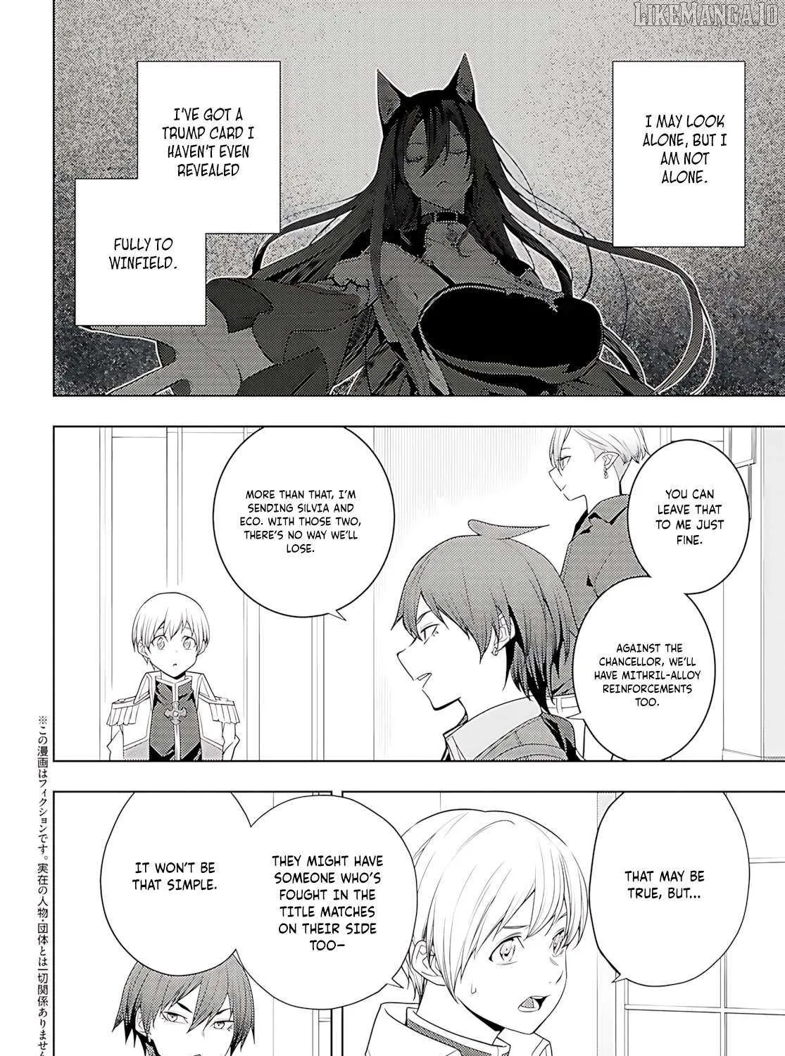 The Former Top 1's Sub-Character Training Diary: A Dedicated Player is Currently Conquering Another World! Chapter 74 page 4 - 