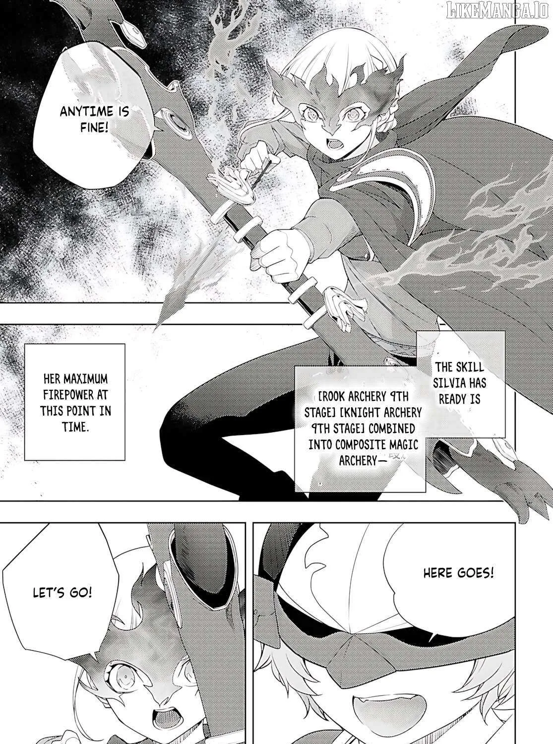 The Former Top 1's Sub-Character Training Diary: A Dedicated Player is Currently Conquering Another World! Chapter 74 page 34 - 