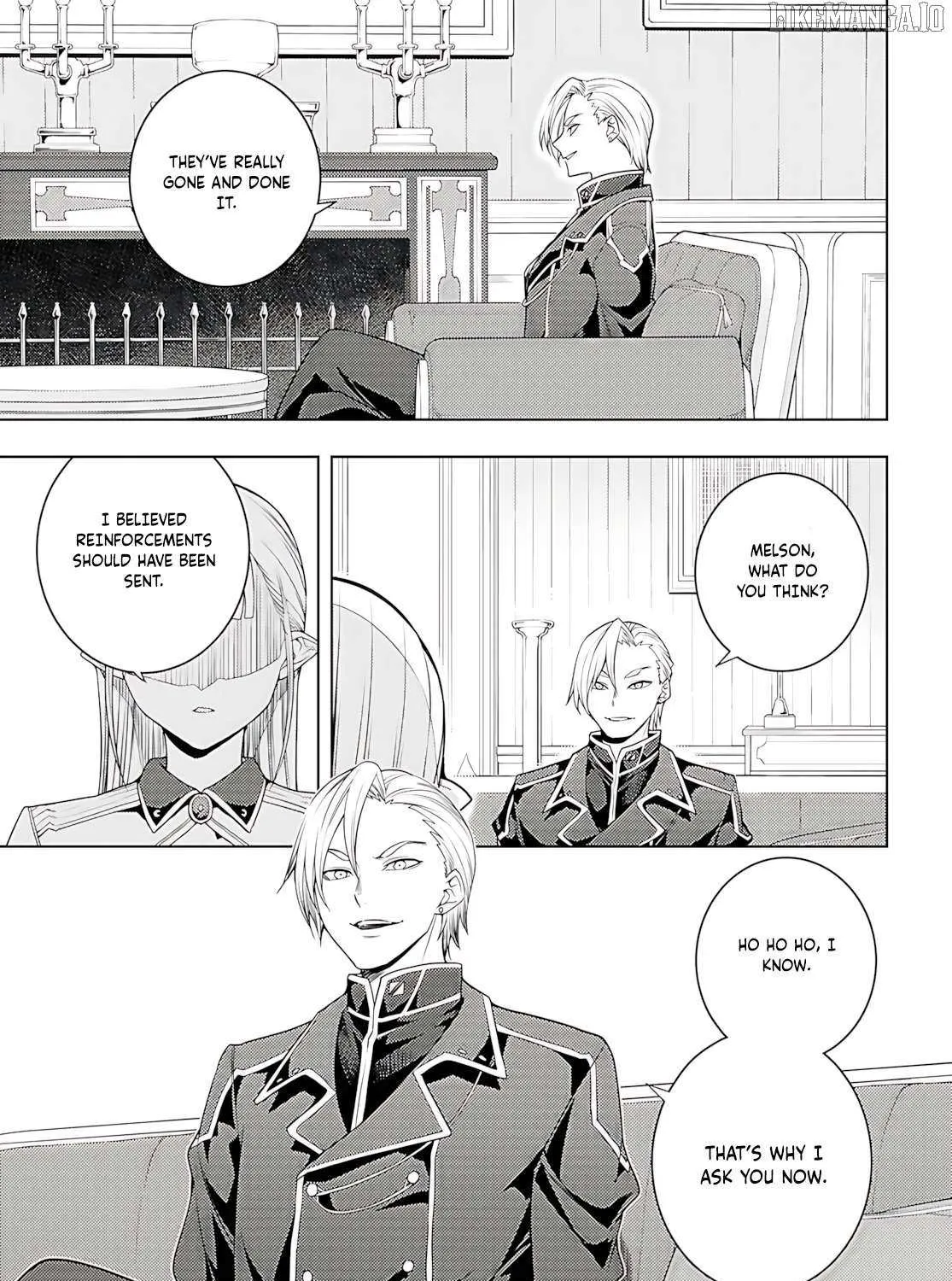 The Former Top 1's Sub-Character Training Diary: A Dedicated Player is Currently Conquering Another World! Chapter 74 page 46 - 