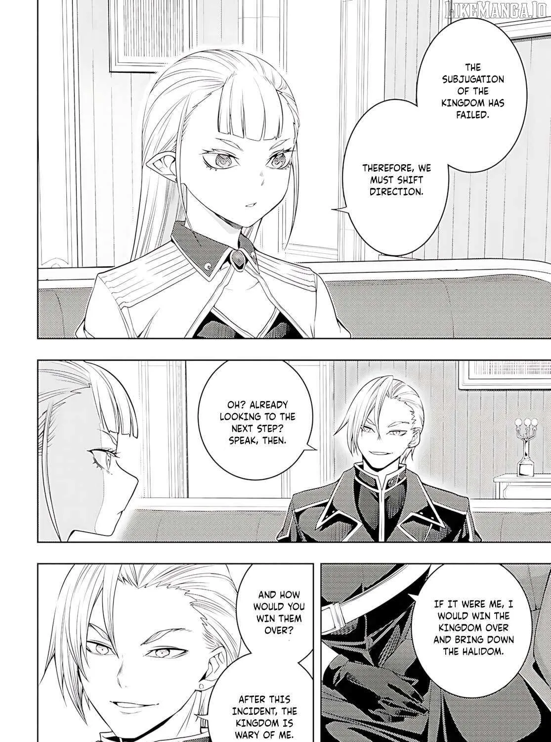 The Former Top 1's Sub-Character Training Diary: A Dedicated Player is Currently Conquering Another World! Chapter 74 page 48 - 