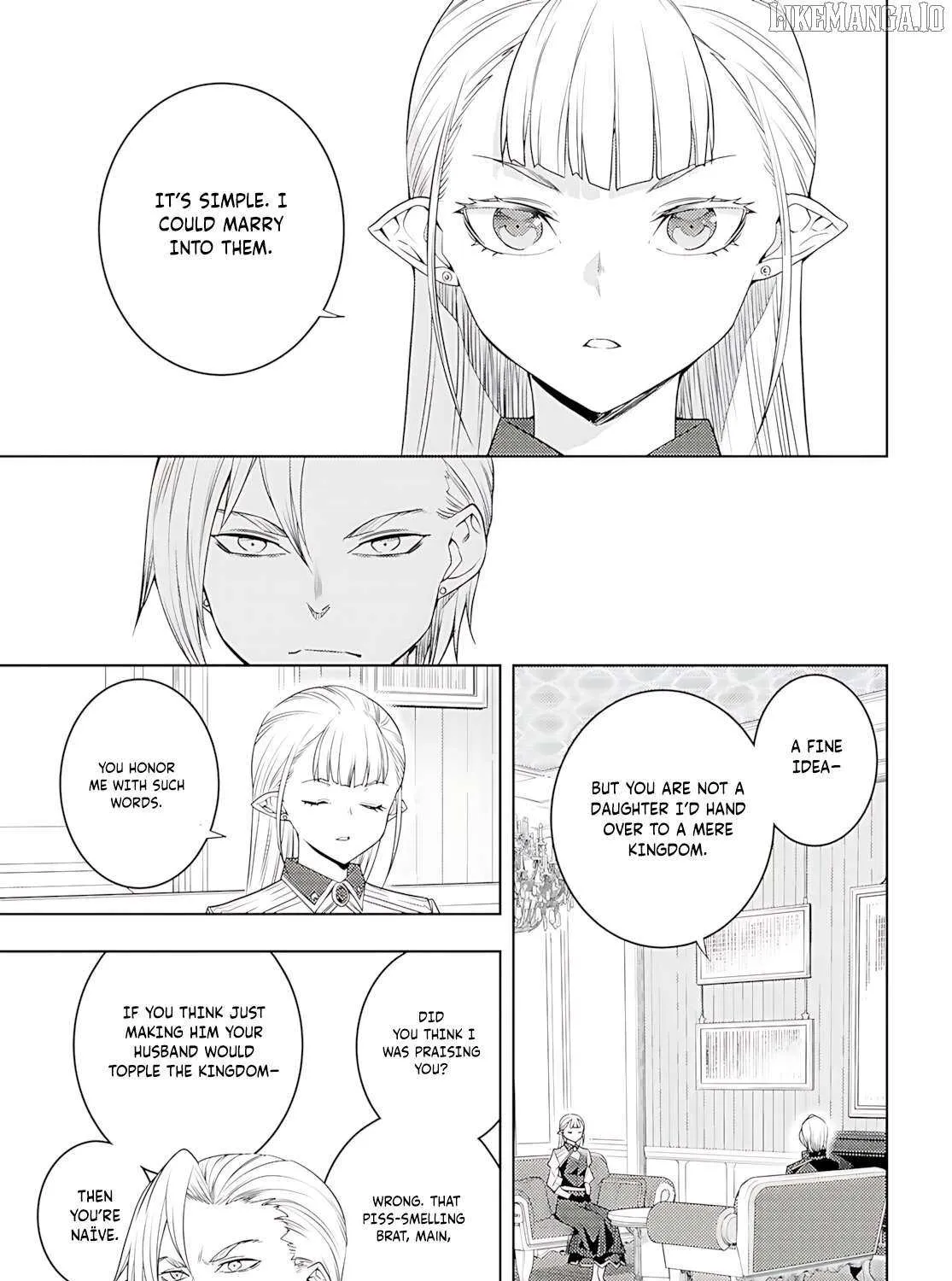 The Former Top 1's Sub-Character Training Diary: A Dedicated Player is Currently Conquering Another World! Chapter 74 page 50 - 