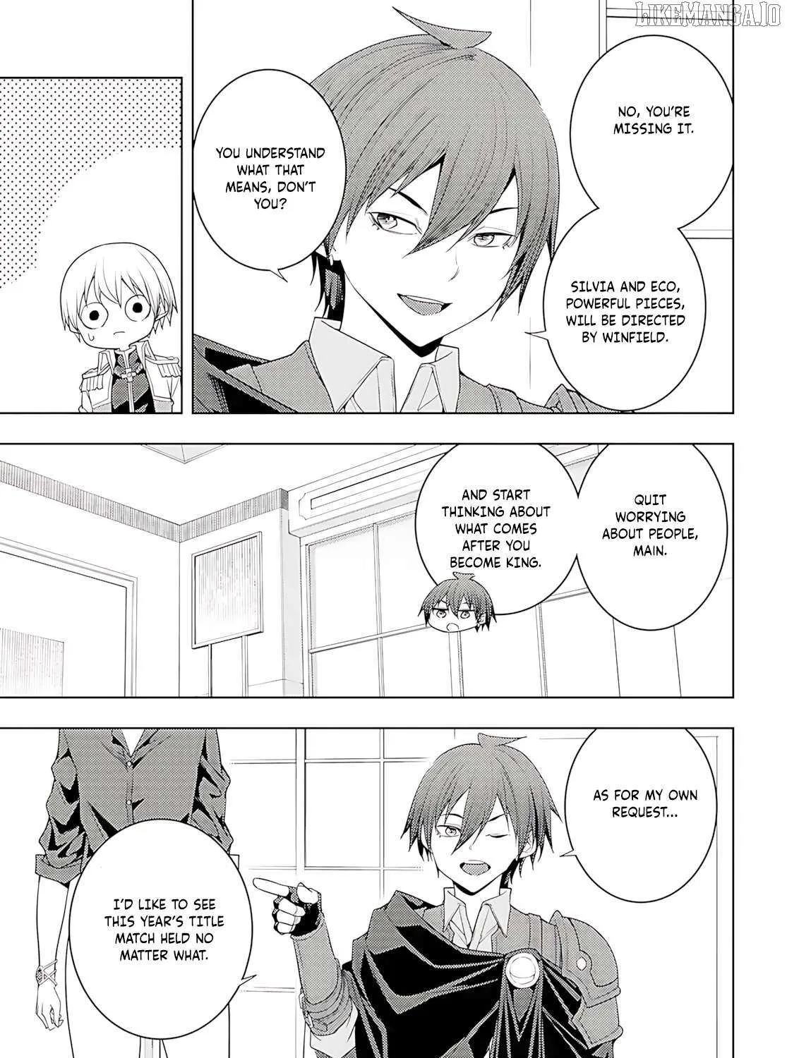 The Former Top 1's Sub-Character Training Diary: A Dedicated Player is Currently Conquering Another World! Chapter 74 page 6 - 