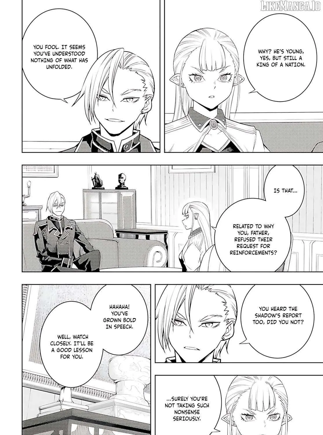 The Former Top 1's Sub-Character Training Diary: A Dedicated Player is Currently Conquering Another World! Chapter 74 page 52 - 