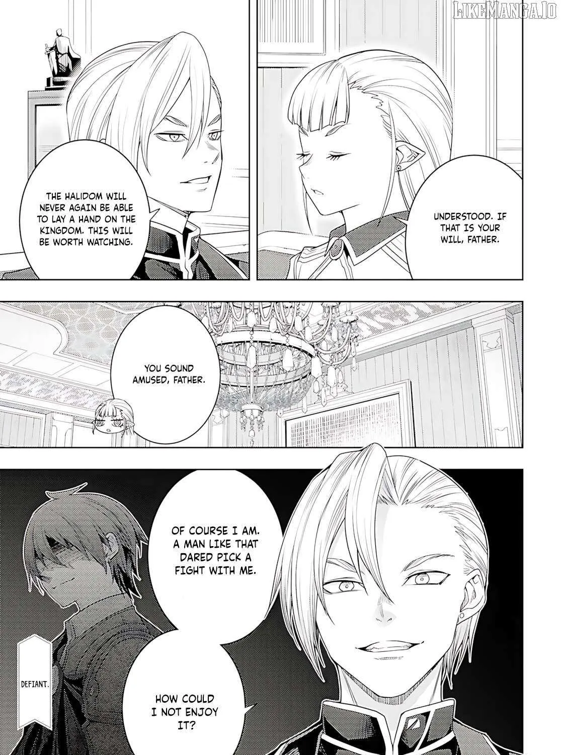 The Former Top 1's Sub-Character Training Diary: A Dedicated Player is Currently Conquering Another World! Chapter 74 page 54 - 