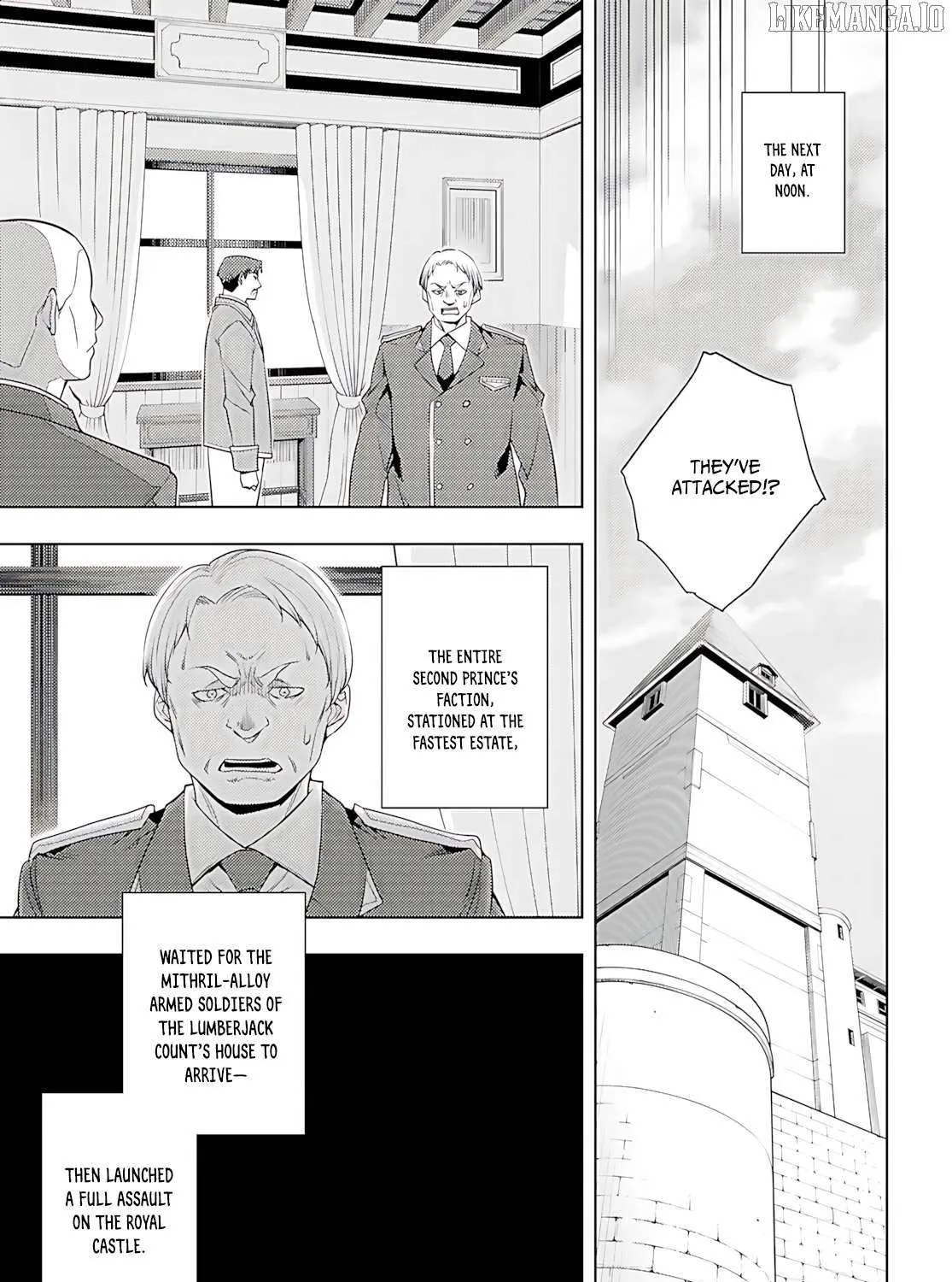 The Former Top 1's Sub-Character Training Diary: A Dedicated Player is Currently Conquering Another World! Chapter 74 page 10 - 