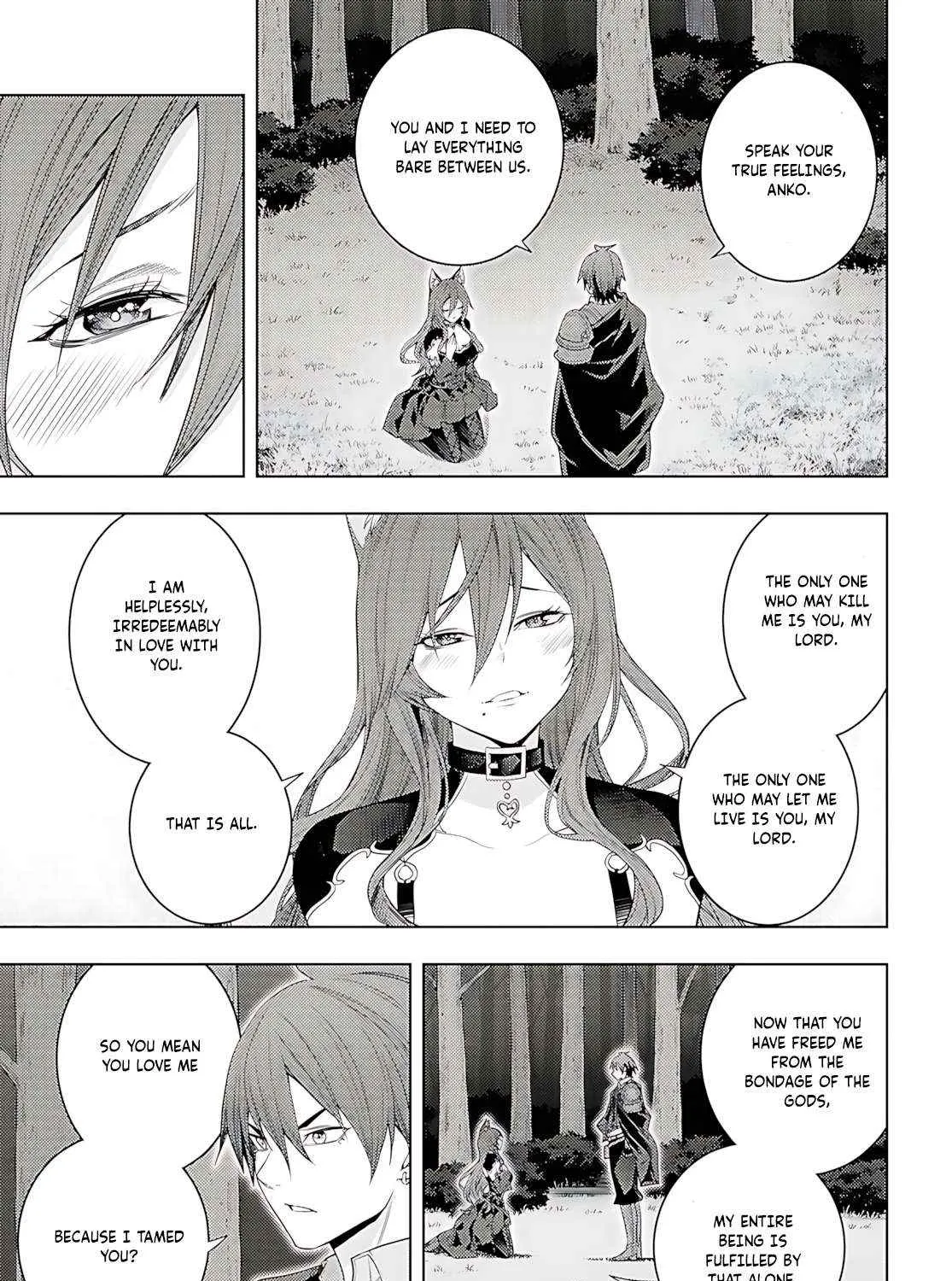 The Former Top 1's Sub-Character Training Diary: A Dedicated Player is Currently Conquering Another World! Chapter 75 page 14 - 