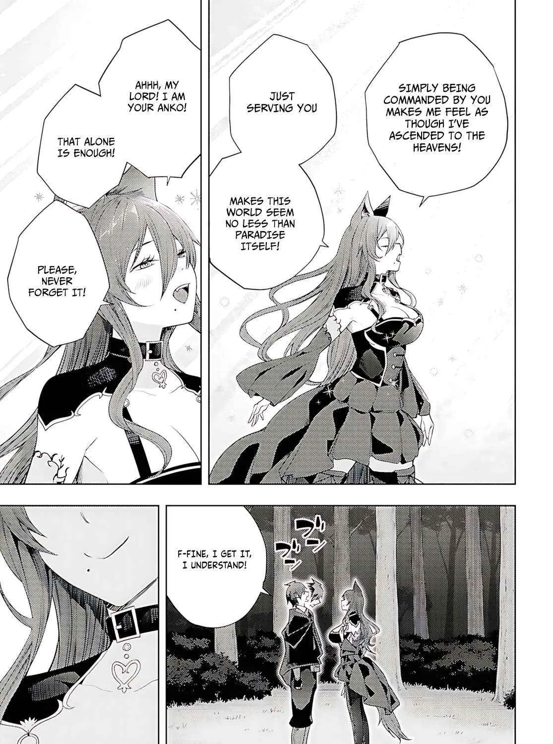 The Former Top 1's Sub-Character Training Diary: A Dedicated Player is Currently Conquering Another World! Chapter 75 page 22 - 