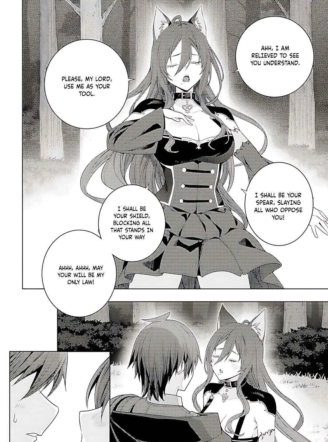The Former Top 1's Sub-Character Training Diary: A Dedicated Player is Currently Conquering Another World! Chapter 75 page 24 - 