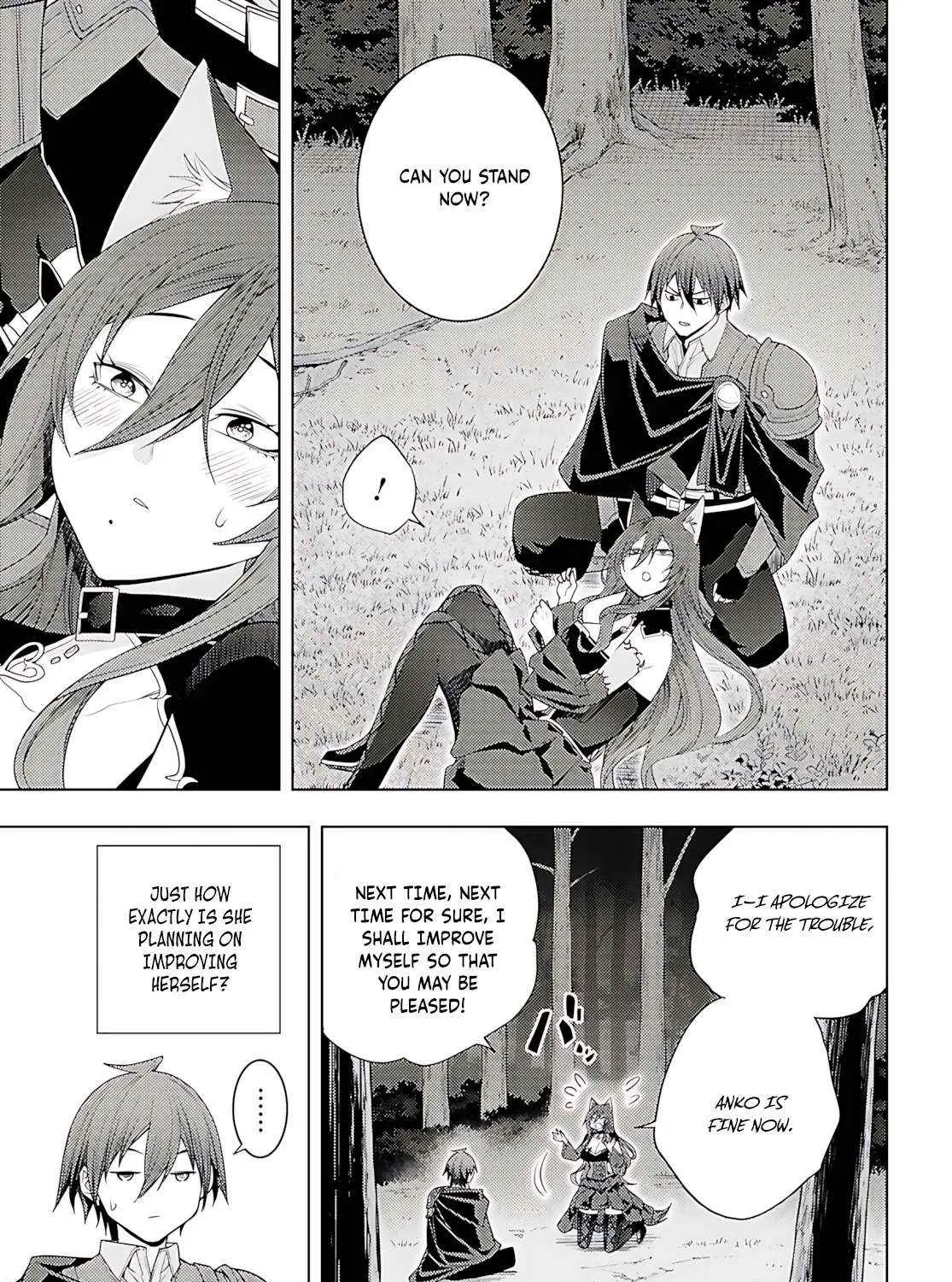 The Former Top 1's Sub-Character Training Diary: A Dedicated Player is Currently Conquering Another World! Chapter 75 page 34 - 