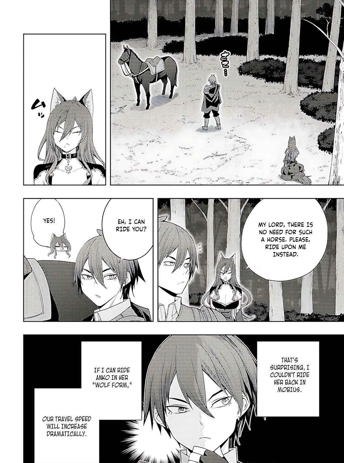 The Former Top 1's Sub-Character Training Diary: A Dedicated Player is Currently Conquering Another World! Chapter 75 page 36 - 