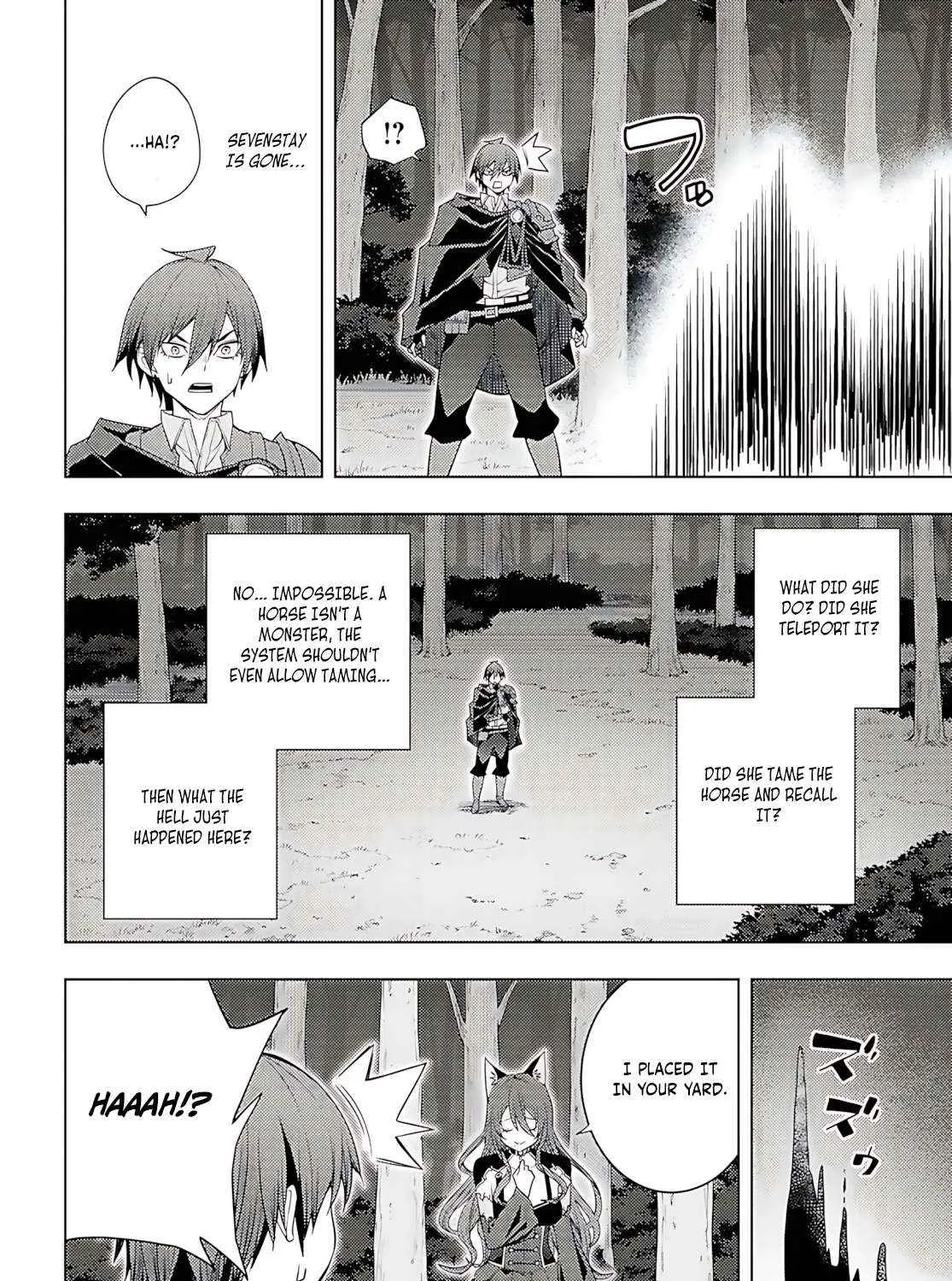 The Former Top 1's Sub-Character Training Diary: A Dedicated Player is Currently Conquering Another World! Chapter 75 page 40 - 