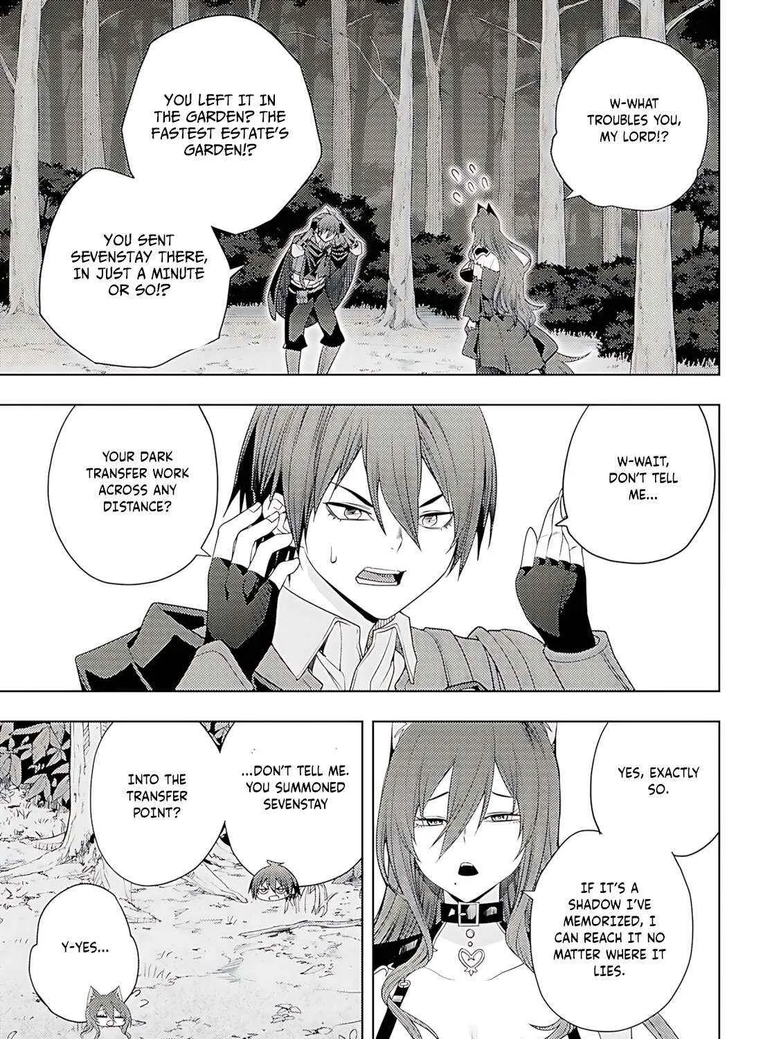 The Former Top 1's Sub-Character Training Diary: A Dedicated Player is Currently Conquering Another World! Chapter 75 page 42 - 