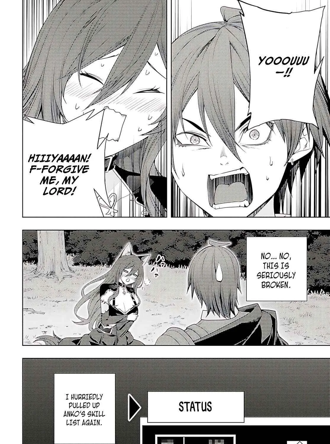 The Former Top 1's Sub-Character Training Diary: A Dedicated Player is Currently Conquering Another World! Chapter 75 page 44 - 
