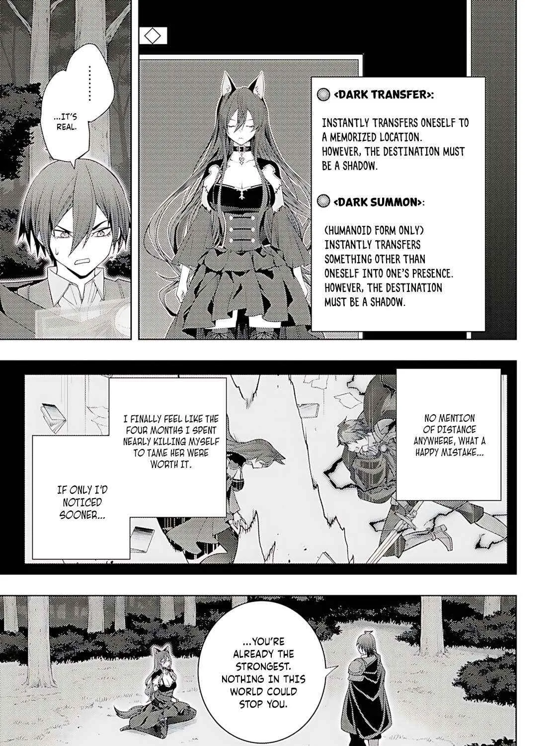 The Former Top 1's Sub-Character Training Diary: A Dedicated Player is Currently Conquering Another World! Chapter 75 page 46 - 
