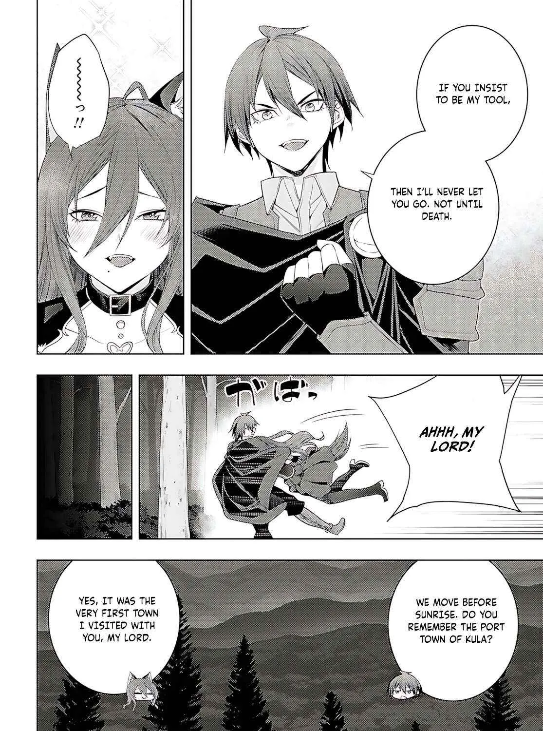The Former Top 1's Sub-Character Training Diary: A Dedicated Player is Currently Conquering Another World! Chapter 75 page 48 - 