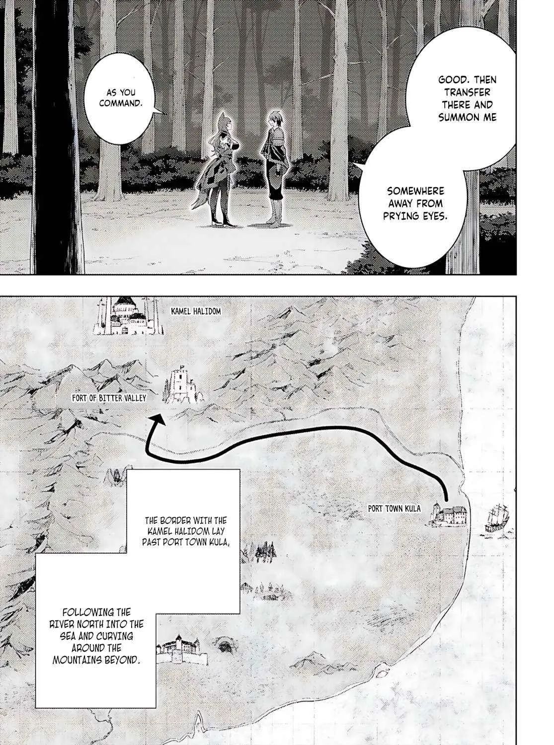 The Former Top 1's Sub-Character Training Diary: A Dedicated Player is Currently Conquering Another World! Chapter 75 page 50 - 