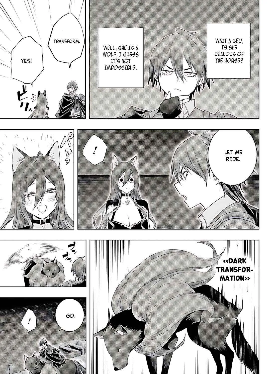 The Former Top 1's Sub-Character Training Diary: A Dedicated Player is Currently Conquering Another World! Chapter 75 page 54 - 