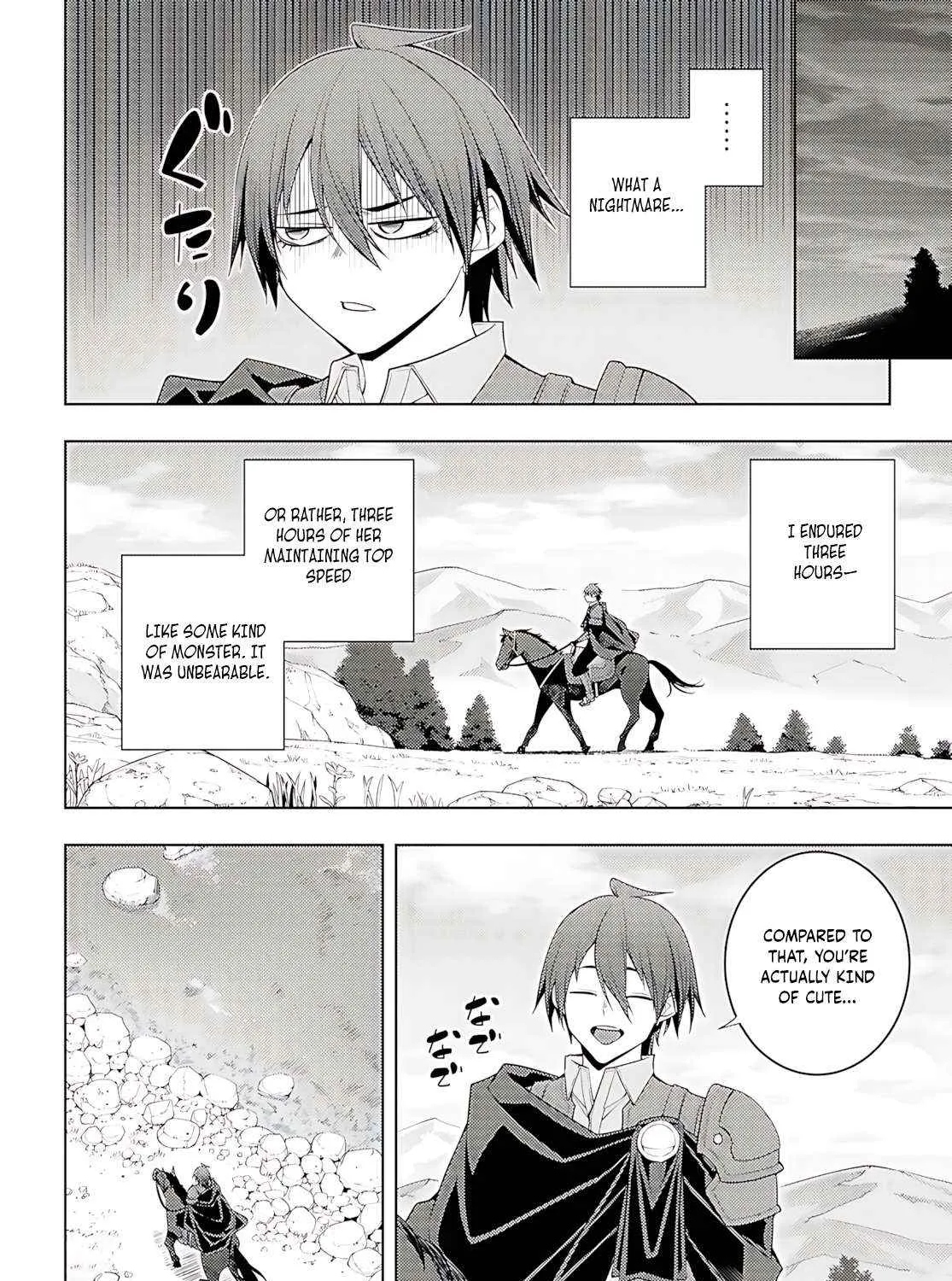 The Former Top 1's Sub-Character Training Diary: A Dedicated Player is Currently Conquering Another World! Chapter 75 page 60 - 