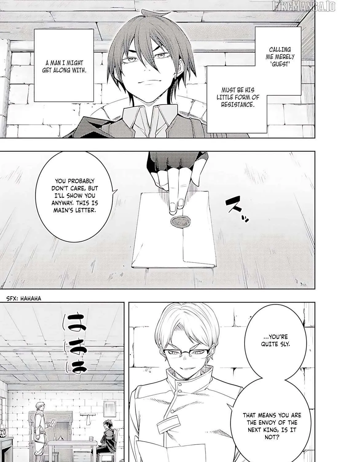 The Former Top 1's Sub-Character Training Diary: A Dedicated Player is Currently Conquering Another World! Chapter 76 page 11 - 