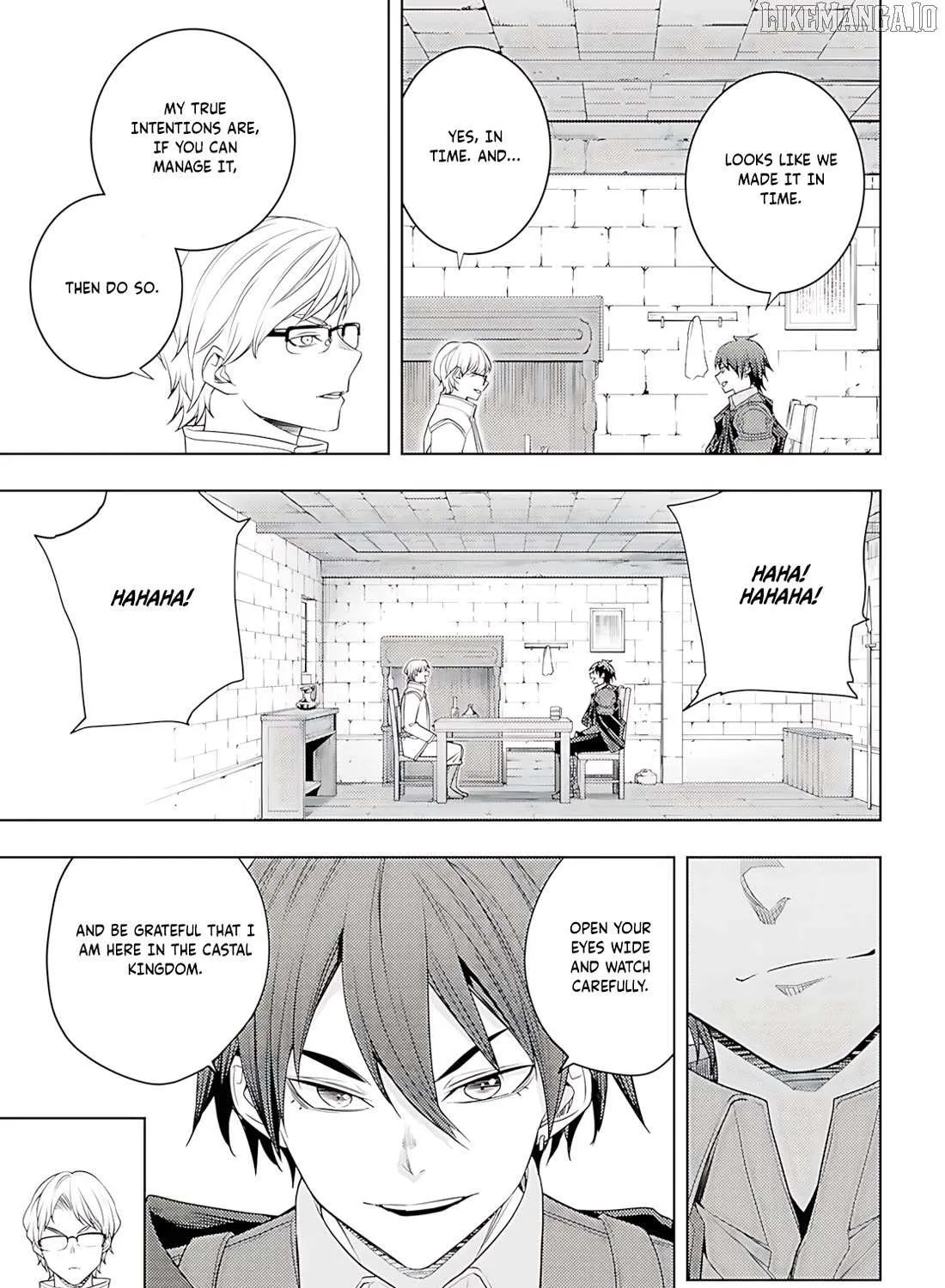The Former Top 1's Sub-Character Training Diary: A Dedicated Player is Currently Conquering Another World! Chapter 76 page 15 - 