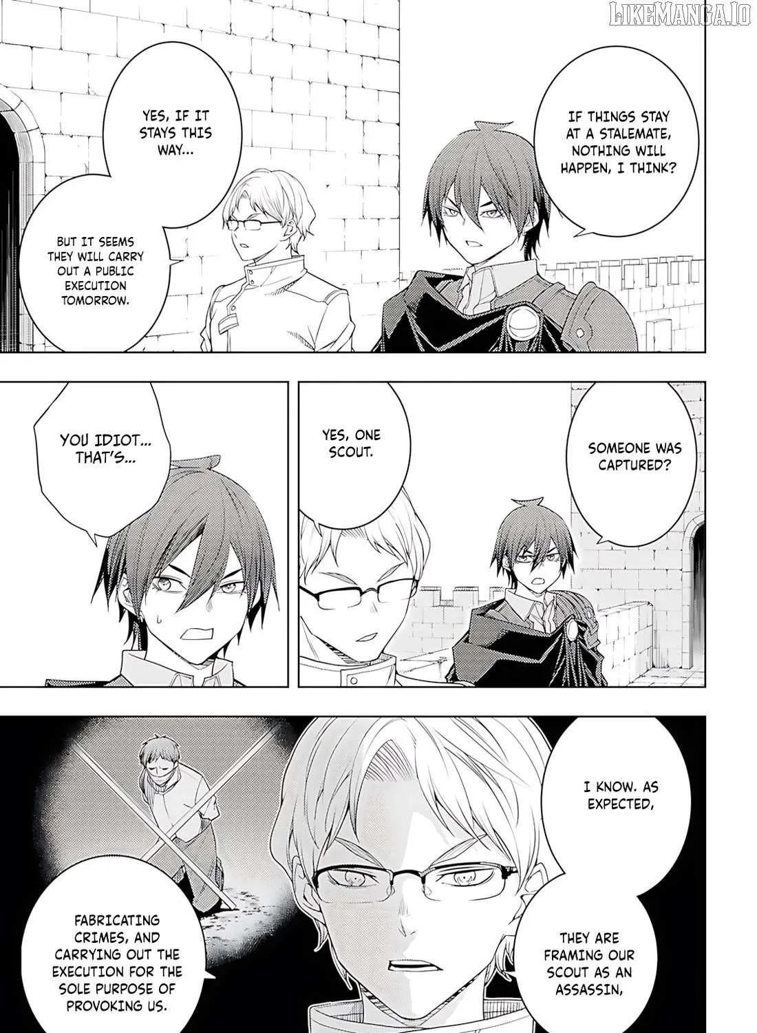 The Former Top 1's Sub-Character Training Diary: A Dedicated Player is Currently Conquering Another World! Chapter 76 page 19 - 