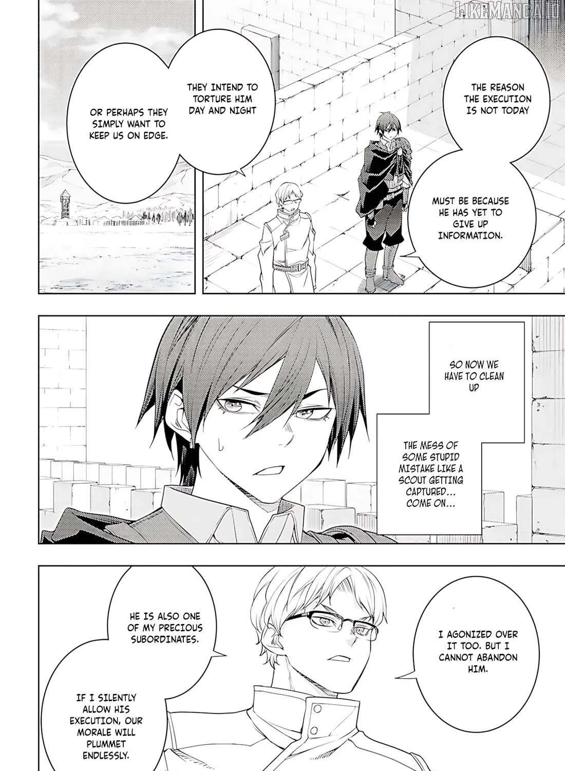 The Former Top 1's Sub-Character Training Diary: A Dedicated Player is Currently Conquering Another World! Chapter 76 page 21 - 