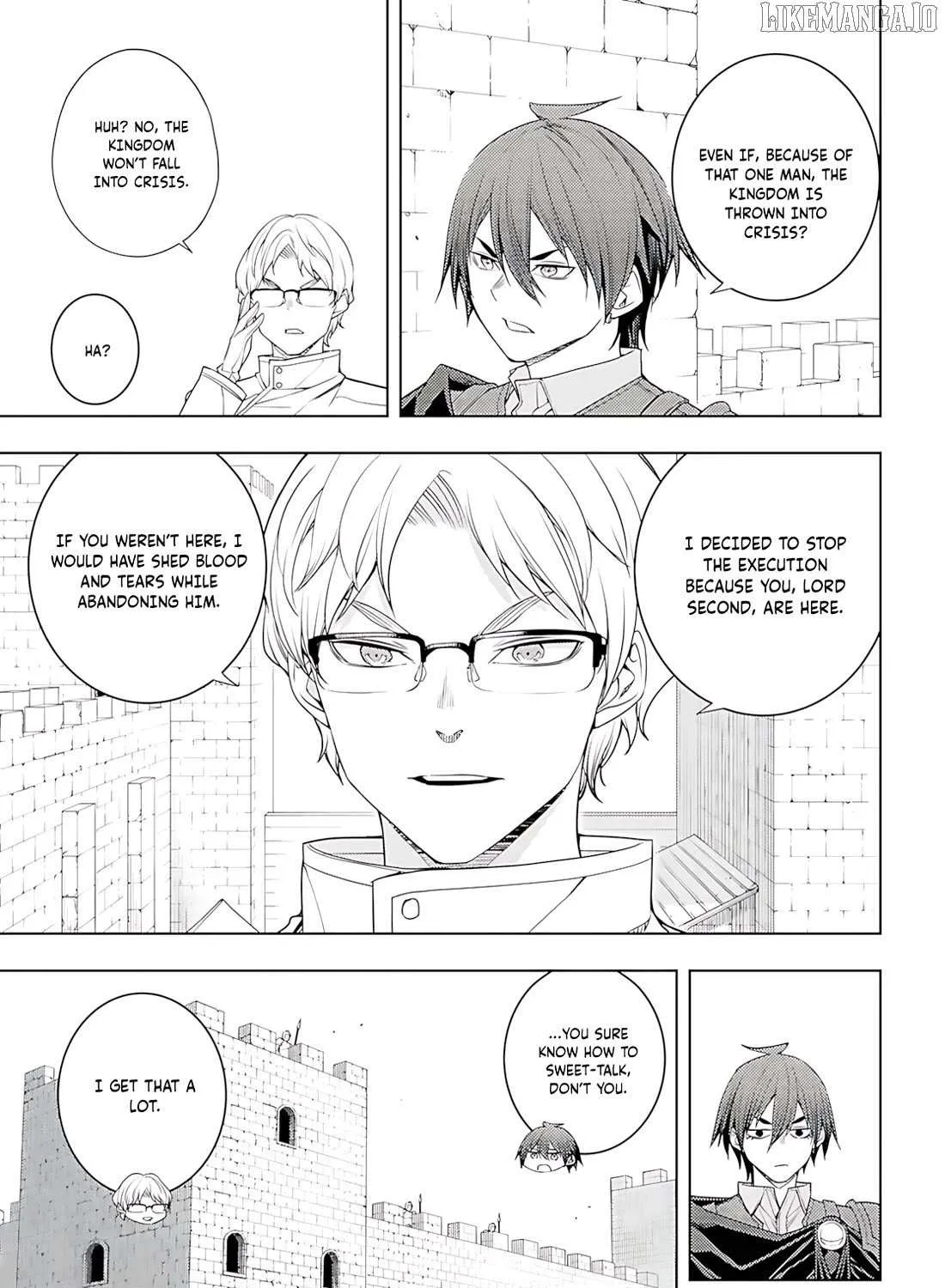The Former Top 1's Sub-Character Training Diary: A Dedicated Player is Currently Conquering Another World! Chapter 76 page 23 - 