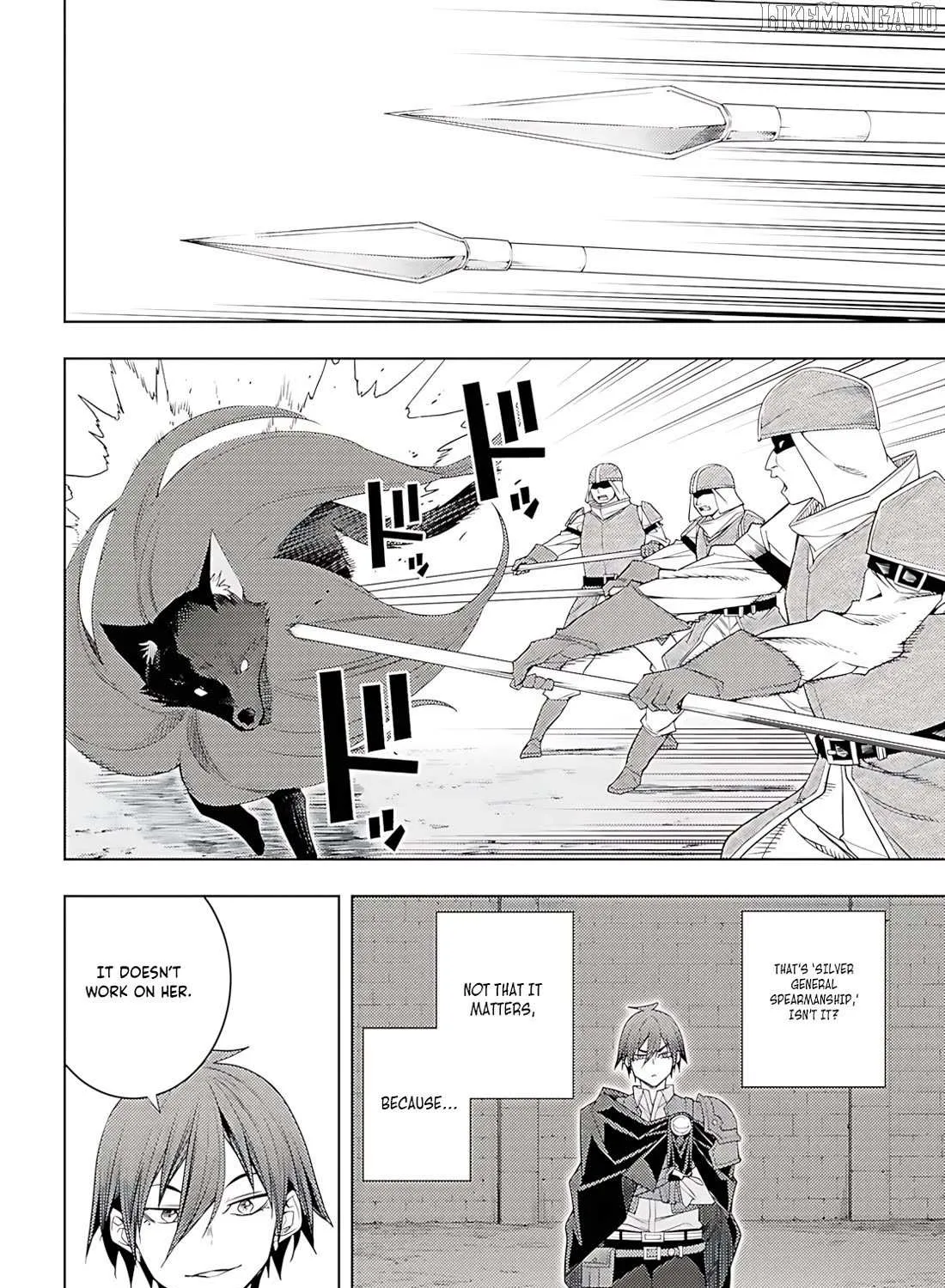 The Former Top 1's Sub-Character Training Diary: A Dedicated Player is Currently Conquering Another World! Chapter 76 page 41 - 