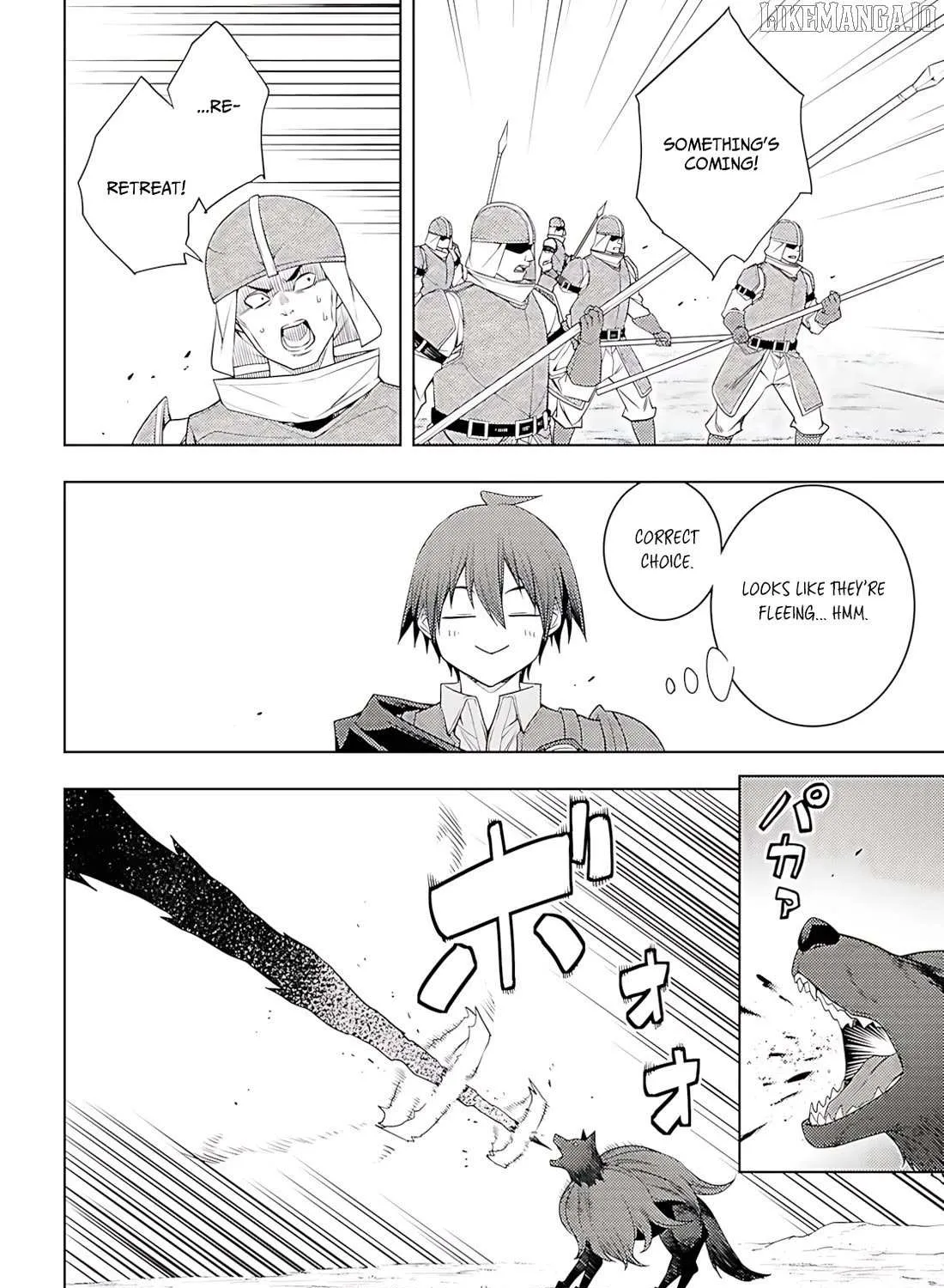 The Former Top 1's Sub-Character Training Diary: A Dedicated Player is Currently Conquering Another World! Chapter 76 page 45 - 